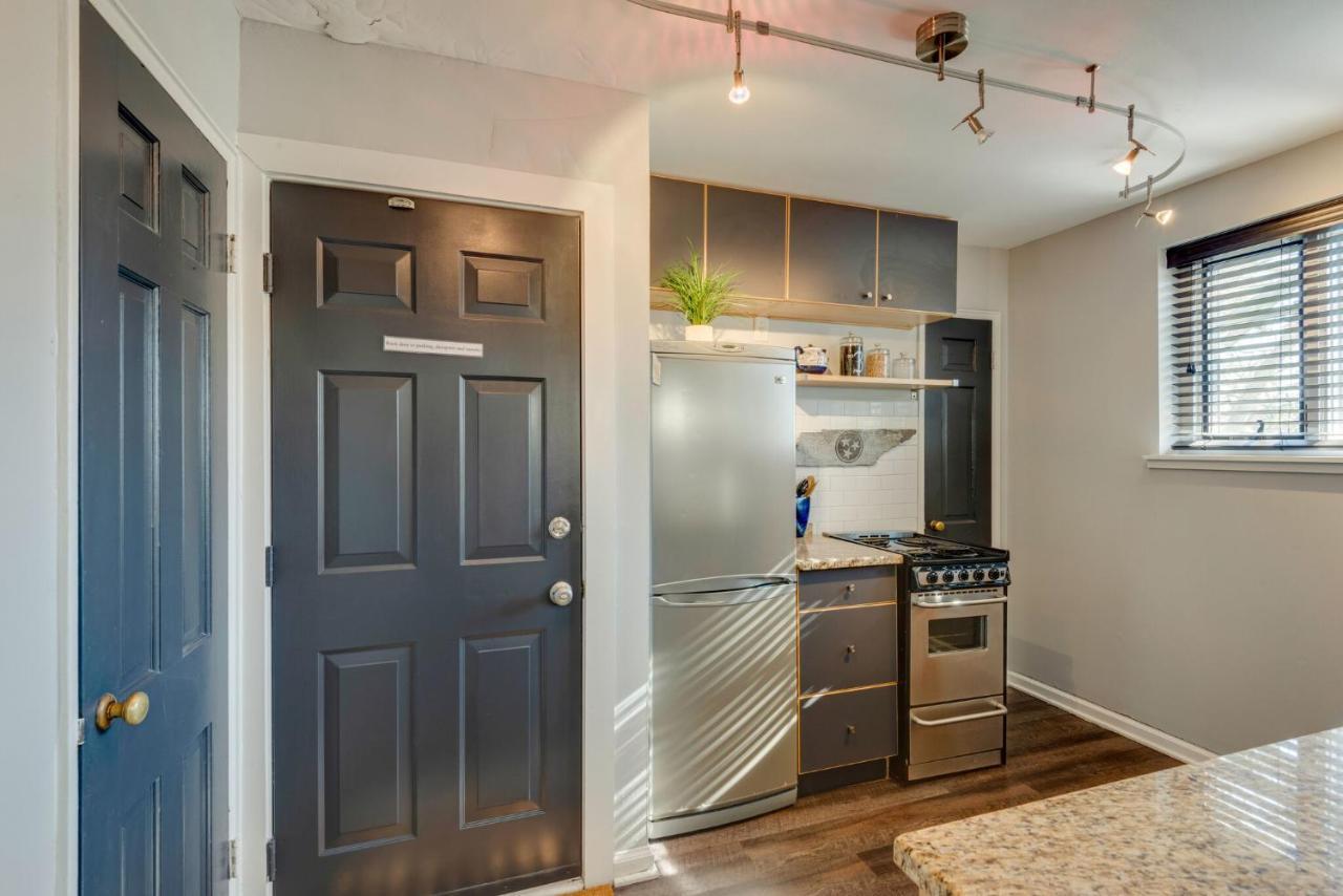 2br By Vandy-walk To Dinning -208 Apartment Nashville