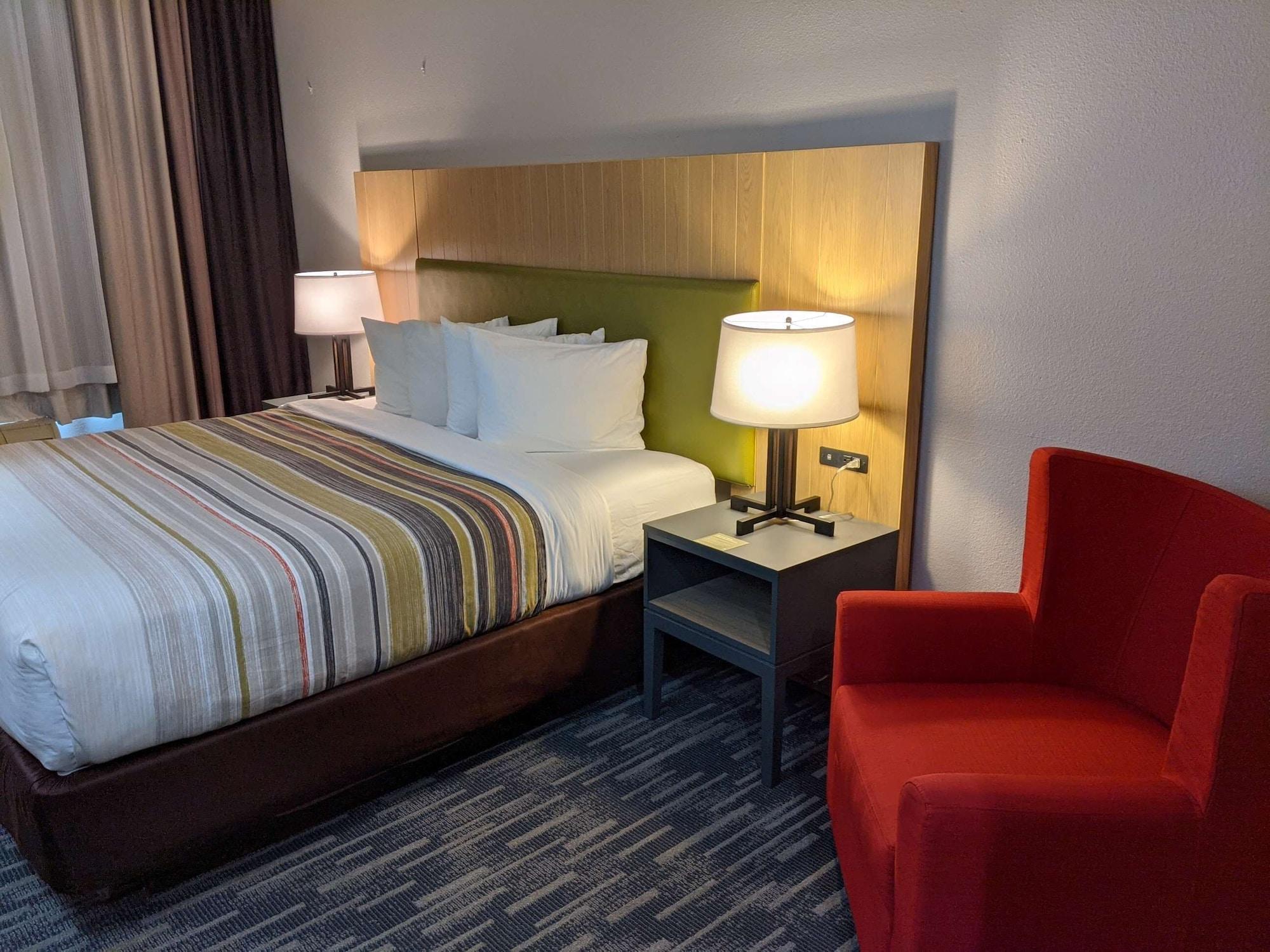 Country & By Radisson, Nashville, Tn 3* Nashville