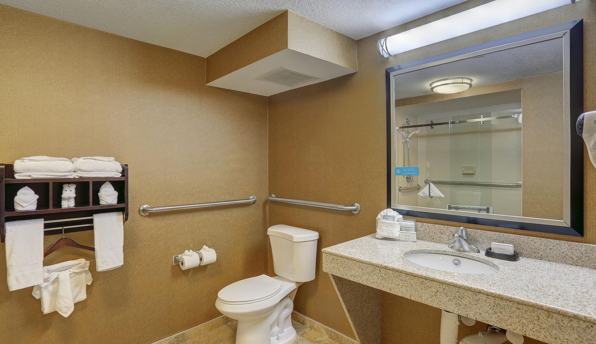 Hampton Nashville-i-24 Hickory Hollow Hotel 3*