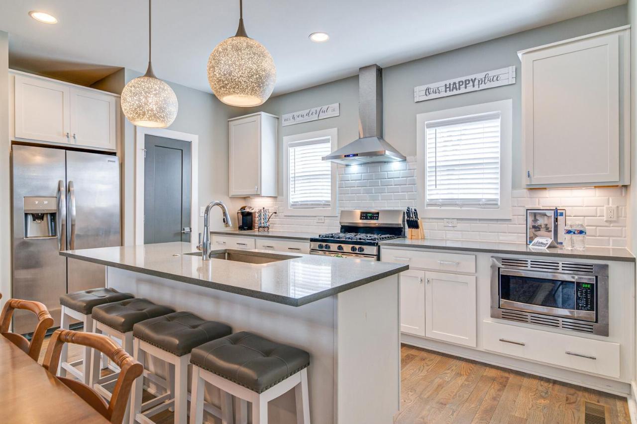 The Maxwell At Five Points Apartment *