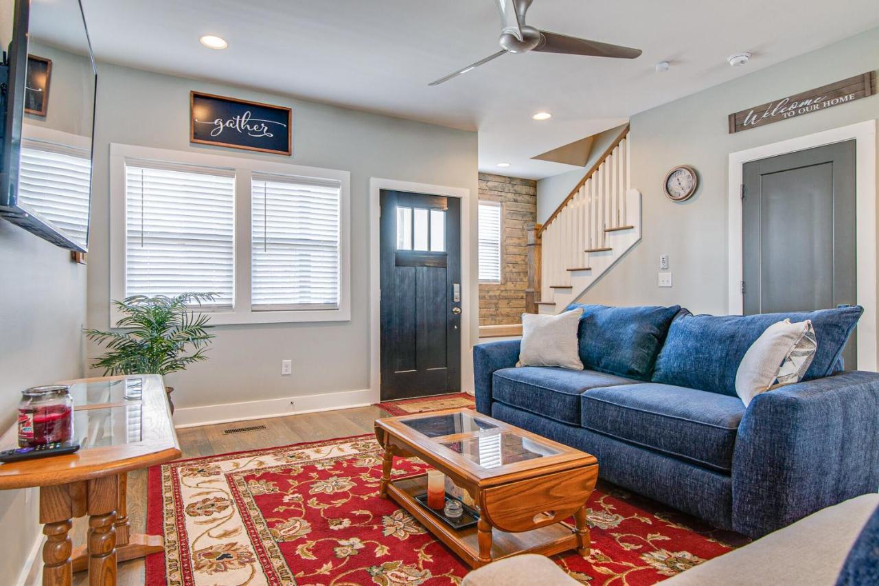 Apartment The Maxwell At Five Points