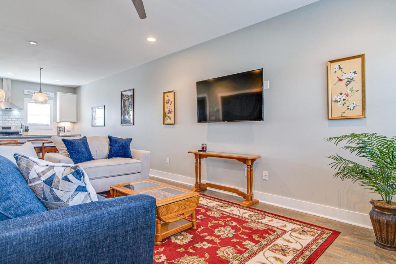 Apartment The Maxwell At Five Points