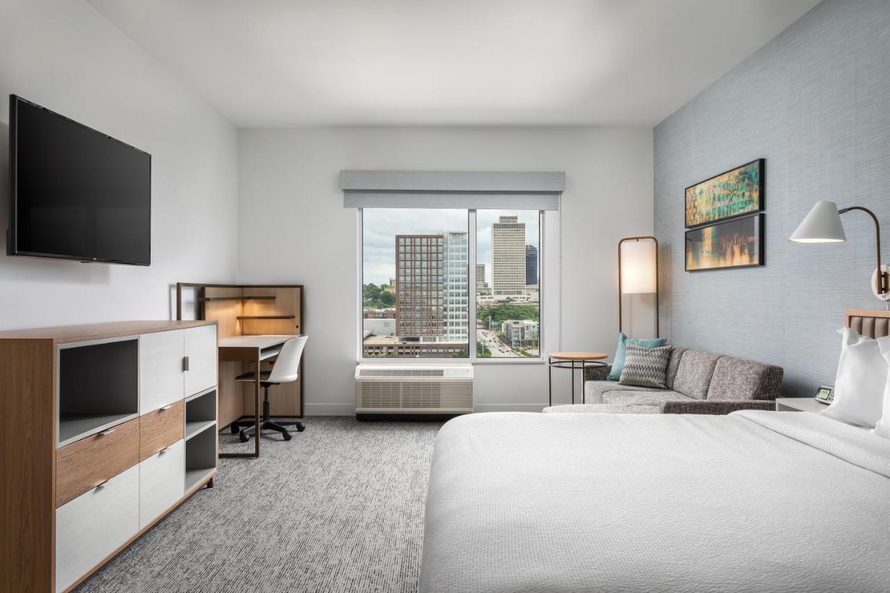 Hotel Towneplace By Marriott Midtown 3*