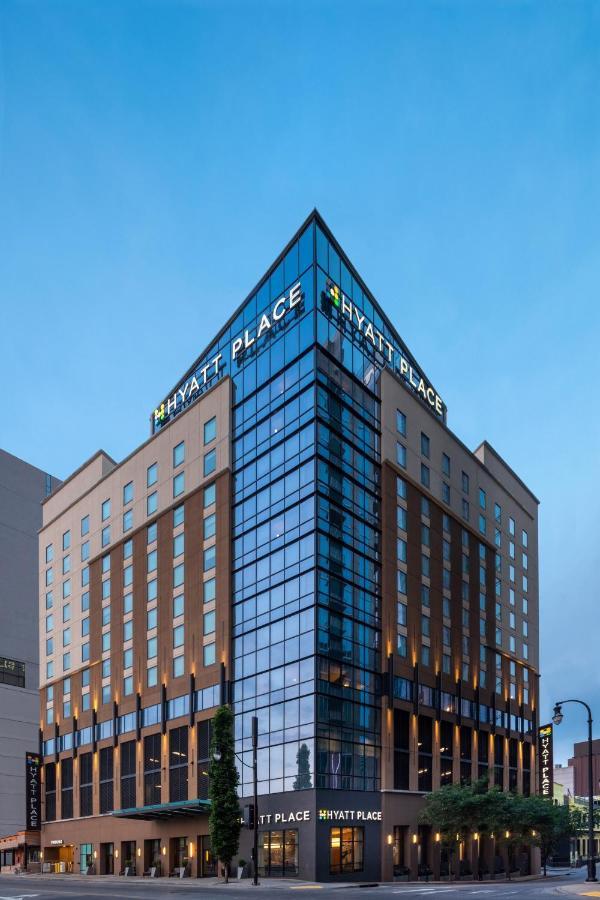 Hyatt Place Downtown 3*