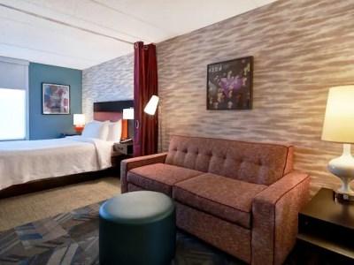 Home2 By Hilton Vanderbilt, Tn Hotel Nashville