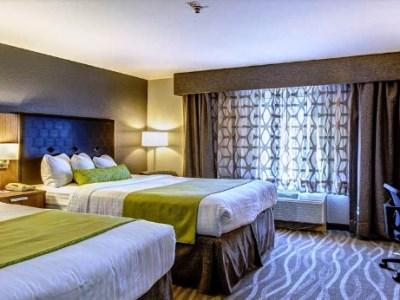 Hotel Best Western Plus Airport - Bna