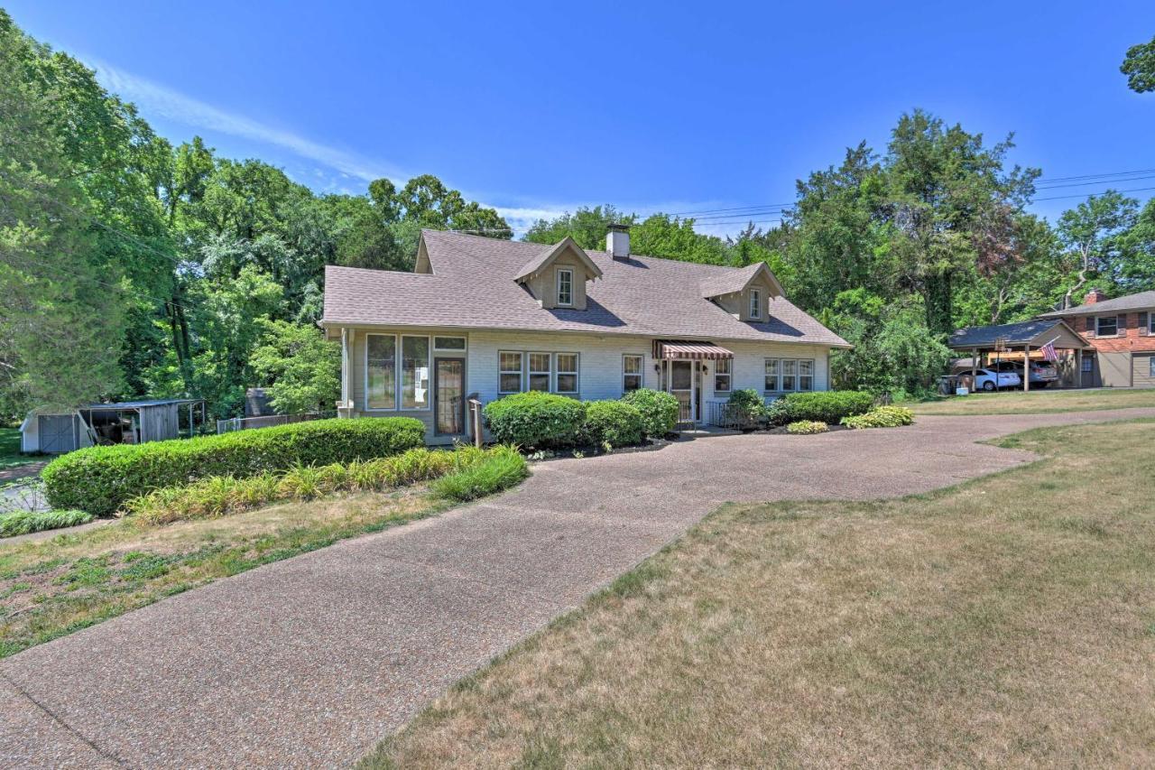 Spacious Retreat About 6 Miles To Broadway! * Nashville