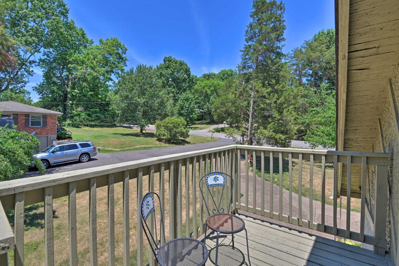 Spacious Retreat About 6 Miles To Broadway! Nashville