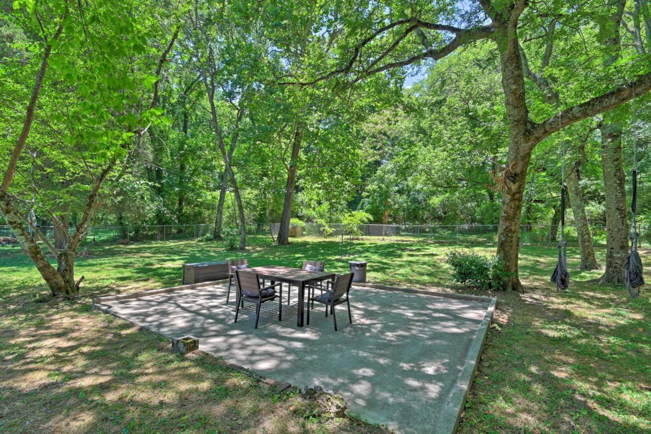 Spacious Retreat About 6 Miles To Broadway! Nashville