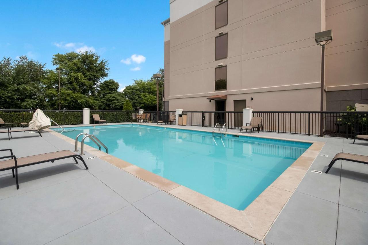 Hotel Best Western Near Opryland Nashville