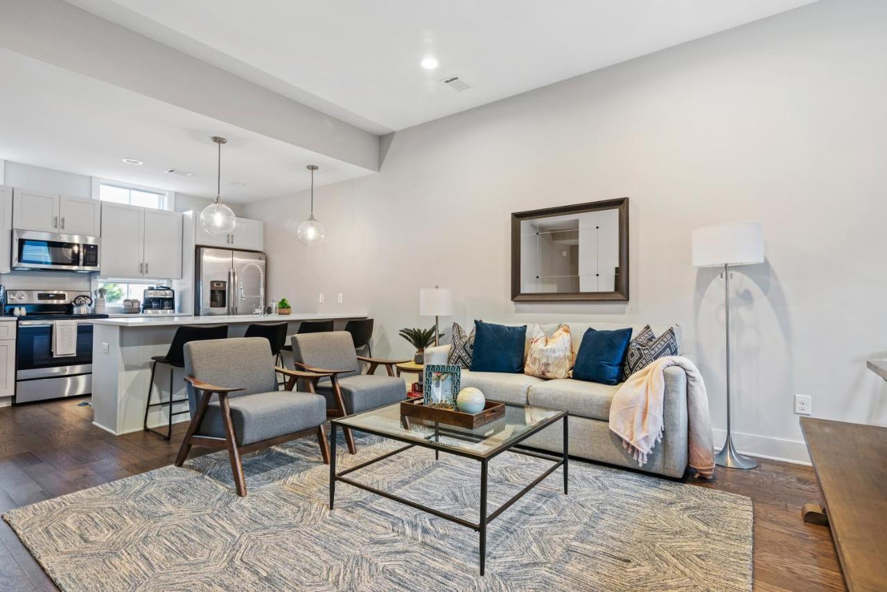 Holiday home 3 Bedroom Townhome In The Heart Of Nashville!