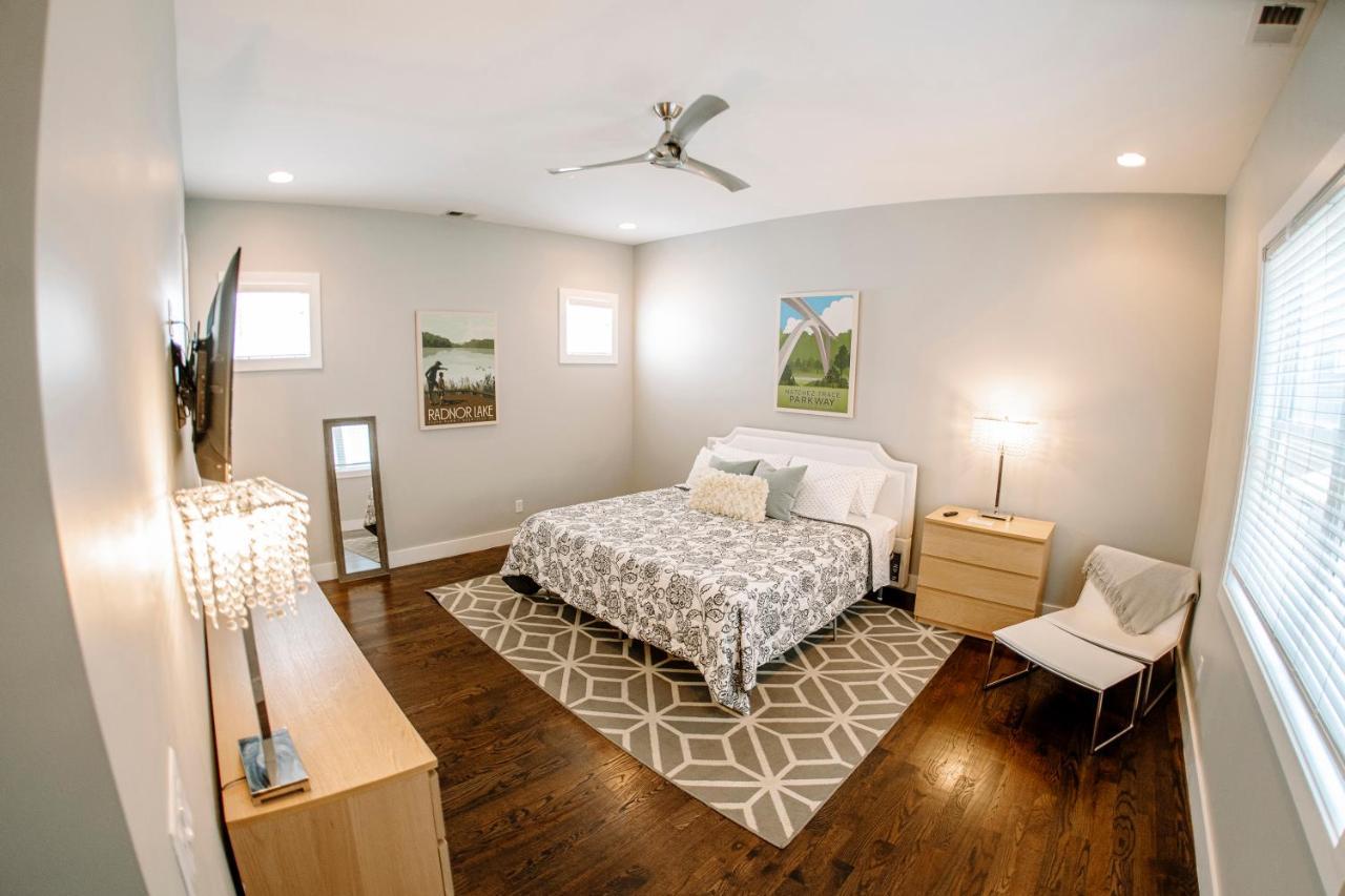 Holiday home Huge4bedr10mintodtownsafe Nashville