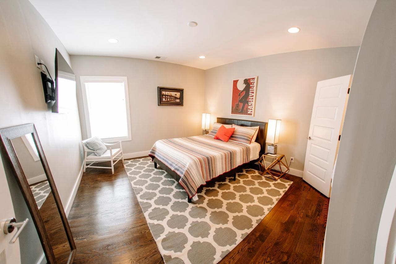 Holiday home Huge4bedr10mintodtownsafe Nashville