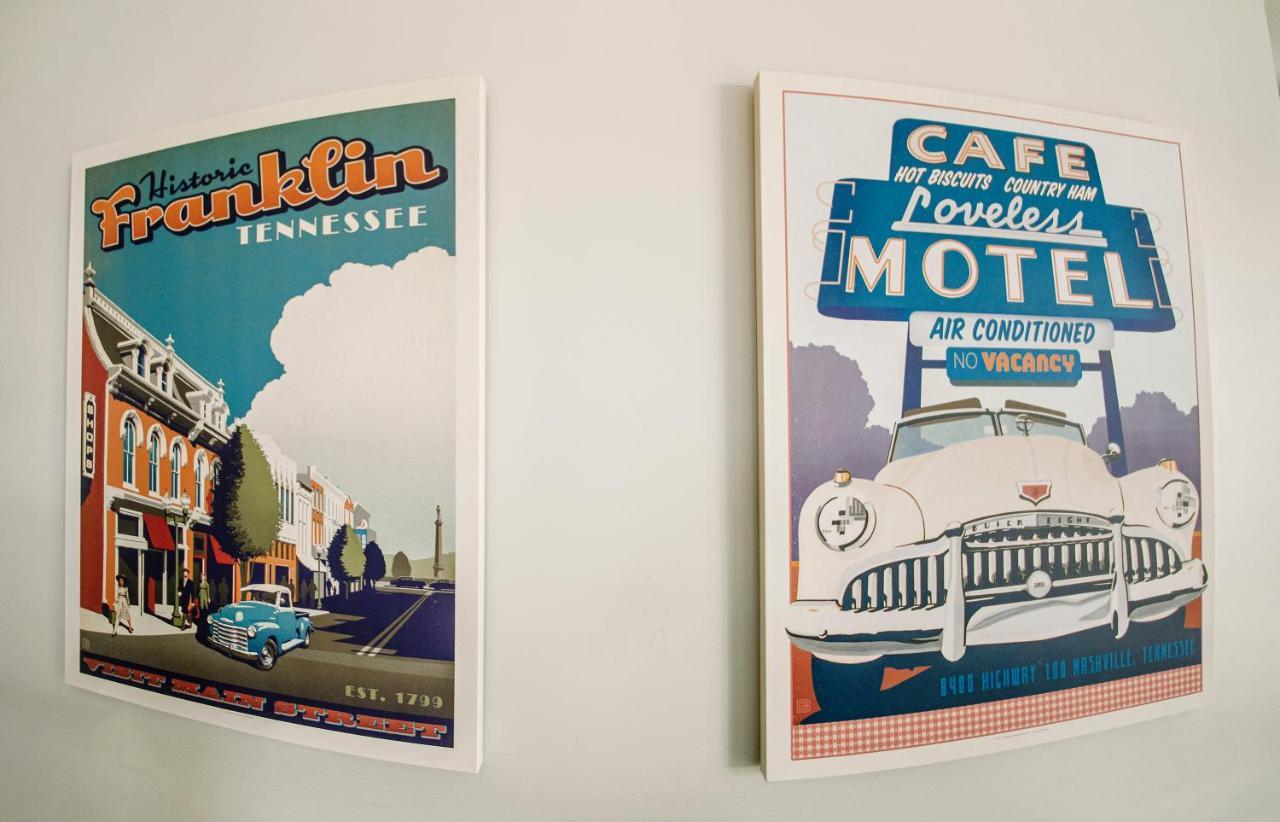 Huge4bedr10mintodtownsafe Holiday home Nashville