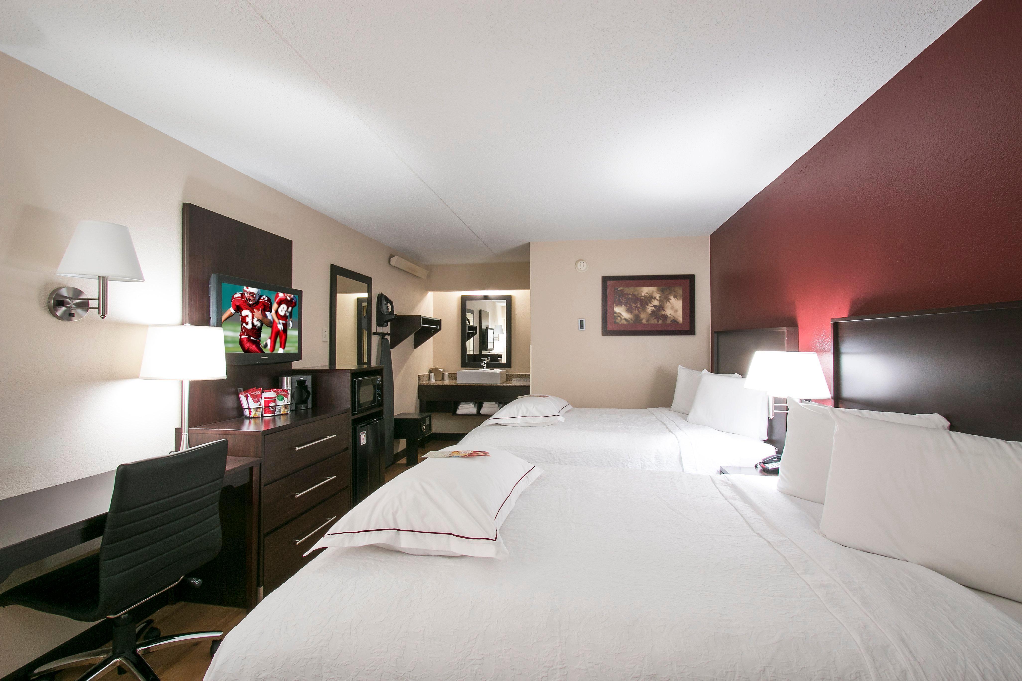 Red Roof Plus+ Fairgrounds Hotel Nashville