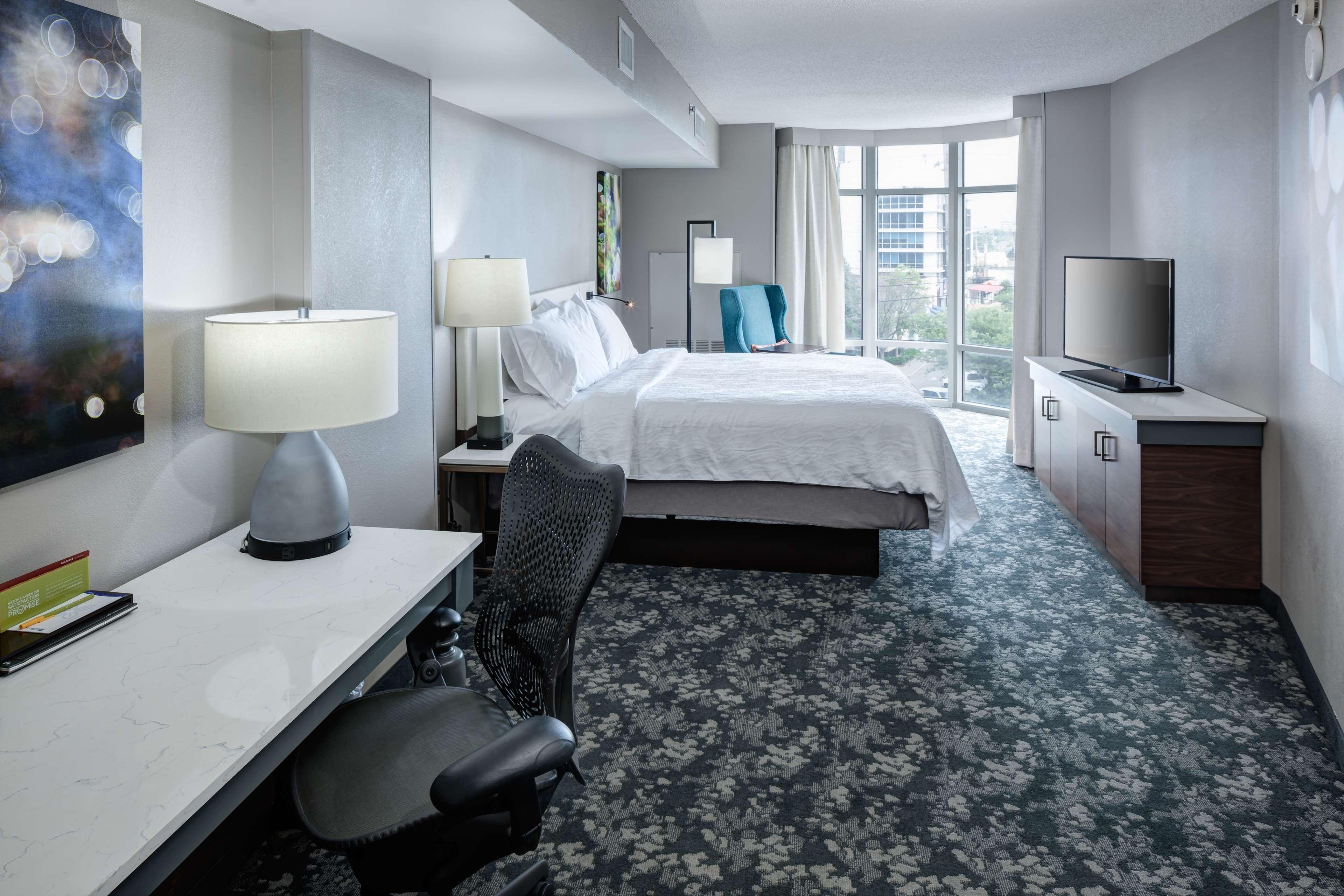 Hotel Hilton Garden Vanderbilt
