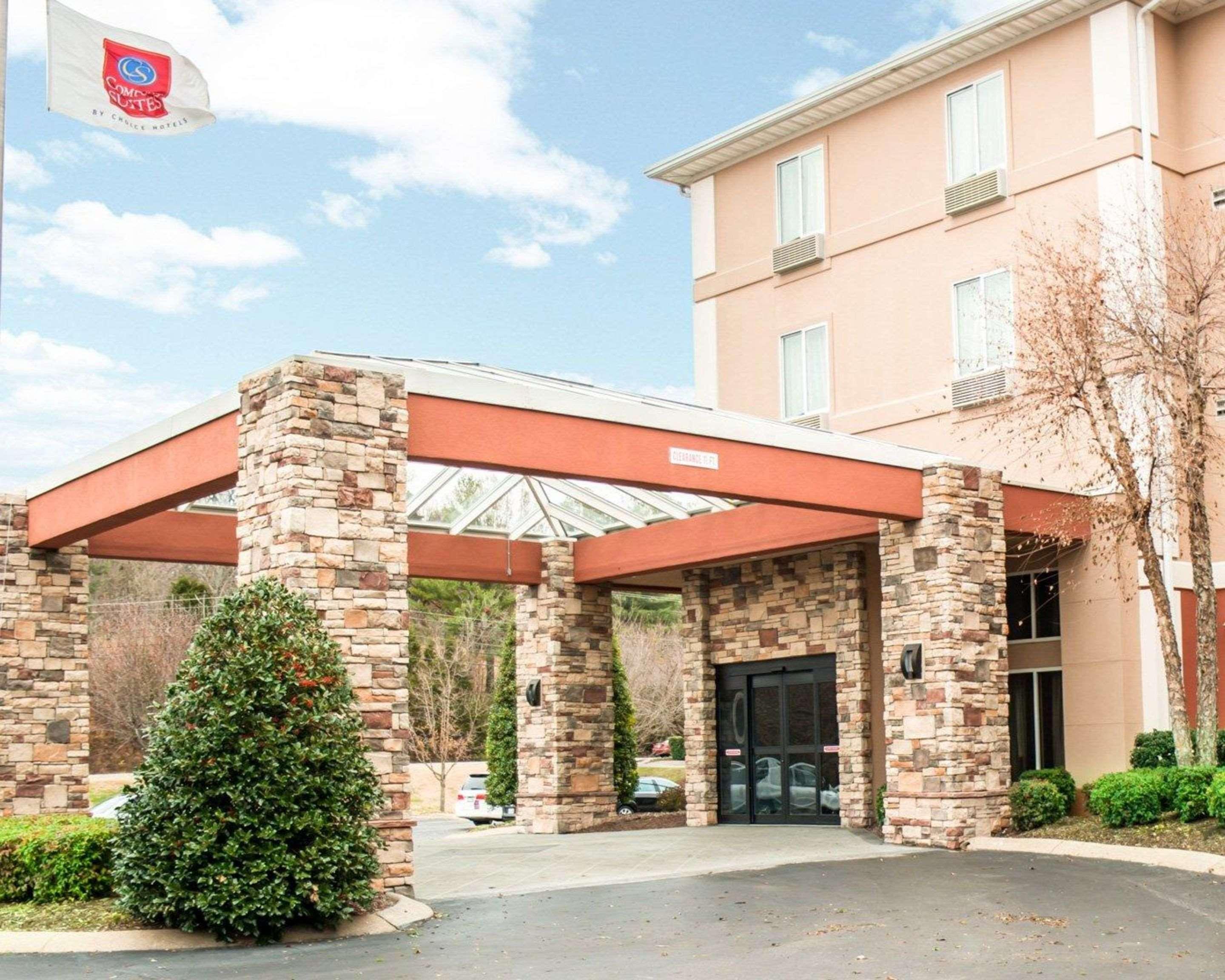 Comfort Airport - Bna Hotel