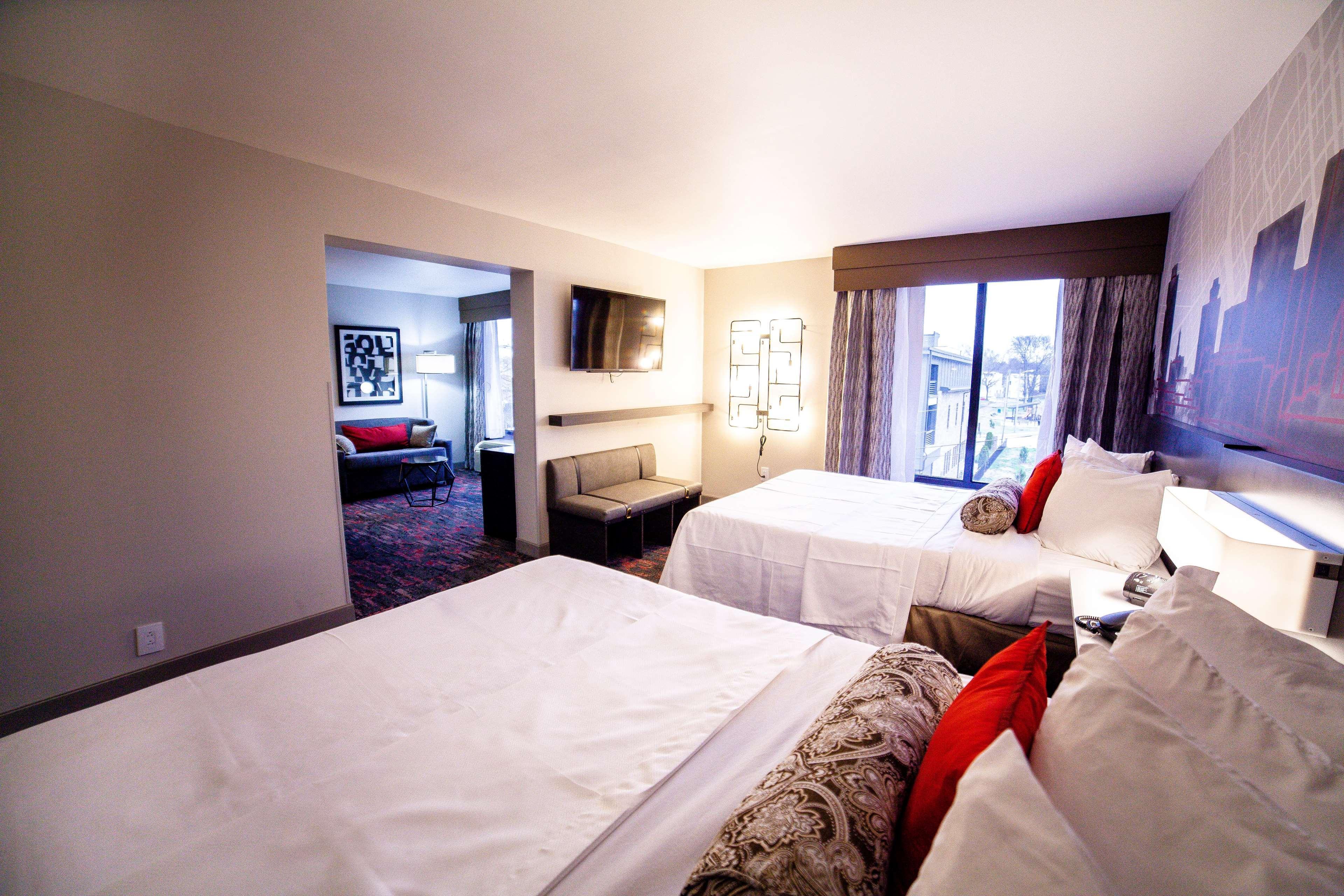 Best Western Downtown Plus Music Row 3* Nashville