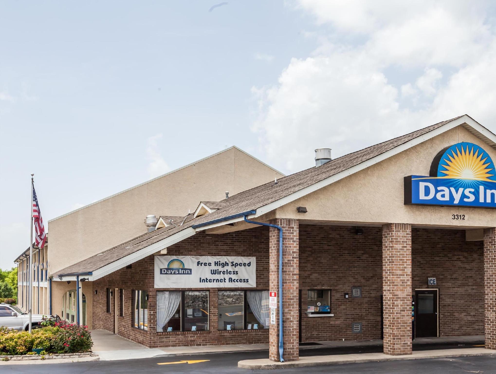 Days By Wyndham N Opryland/grand Ole Opry Motel Nashville