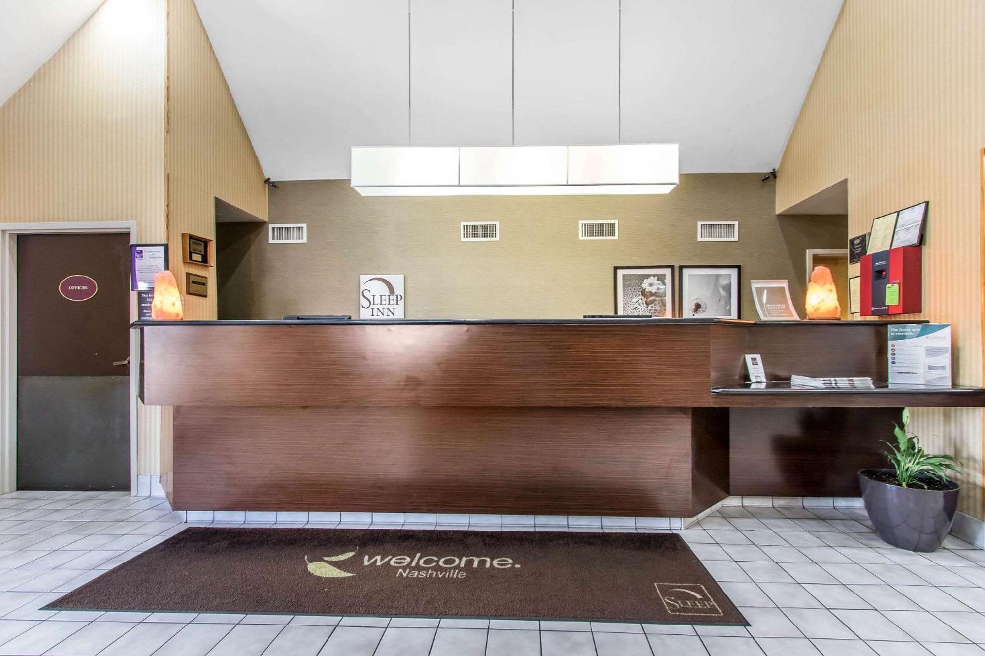 Sleep Near Percy Priest Inn