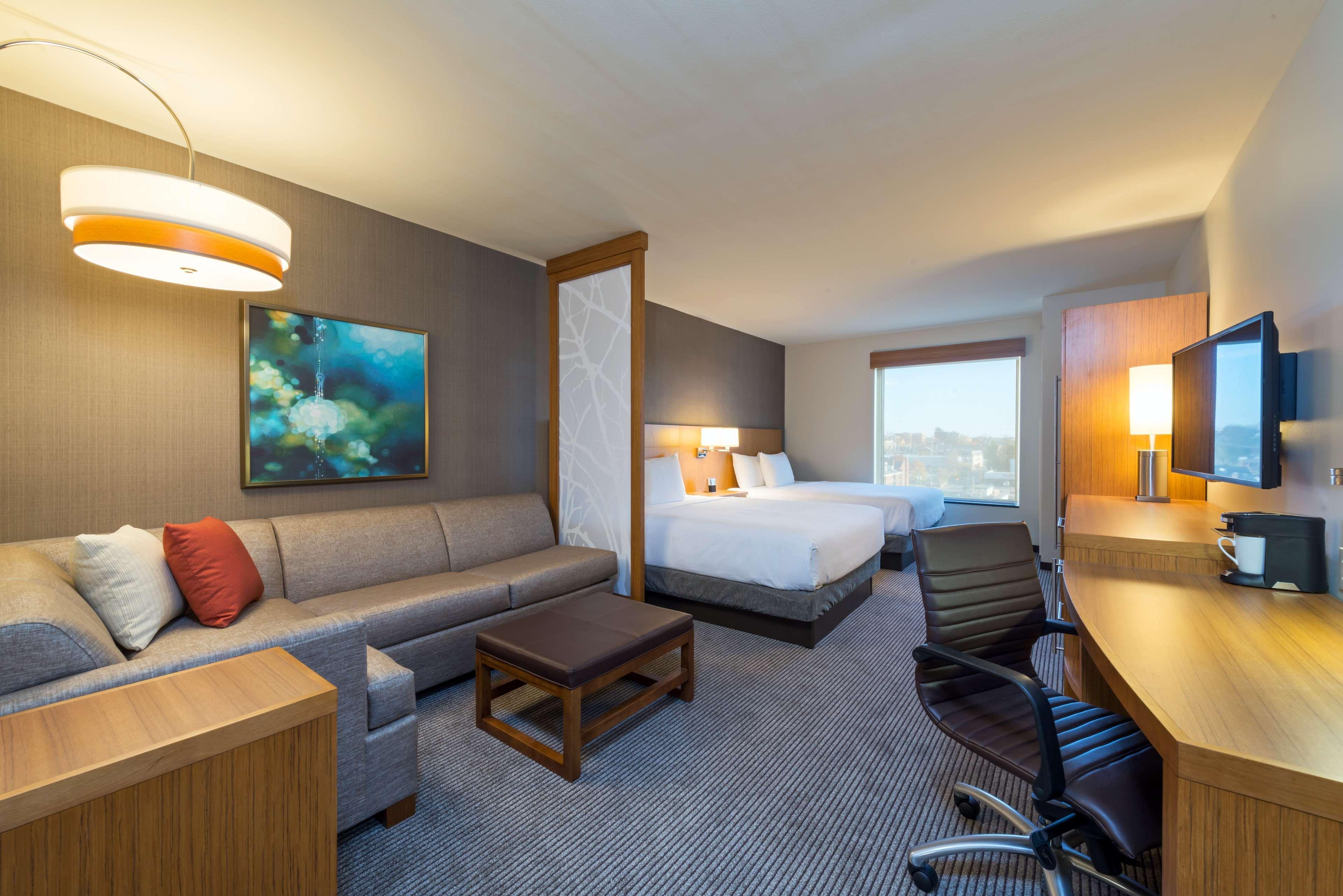 Hyatt Place Downtown
