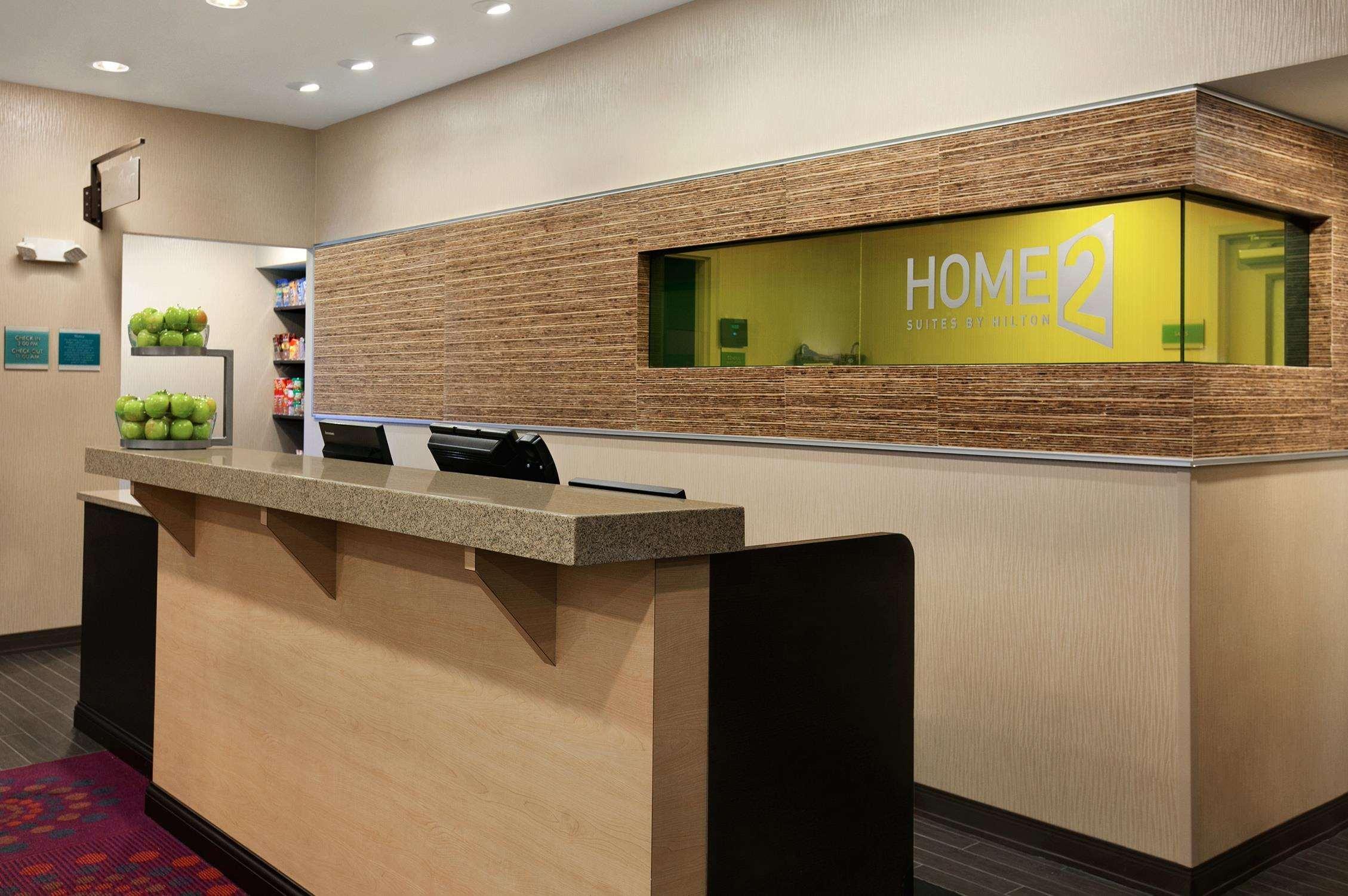 Hotel Home2 Airport Nashville