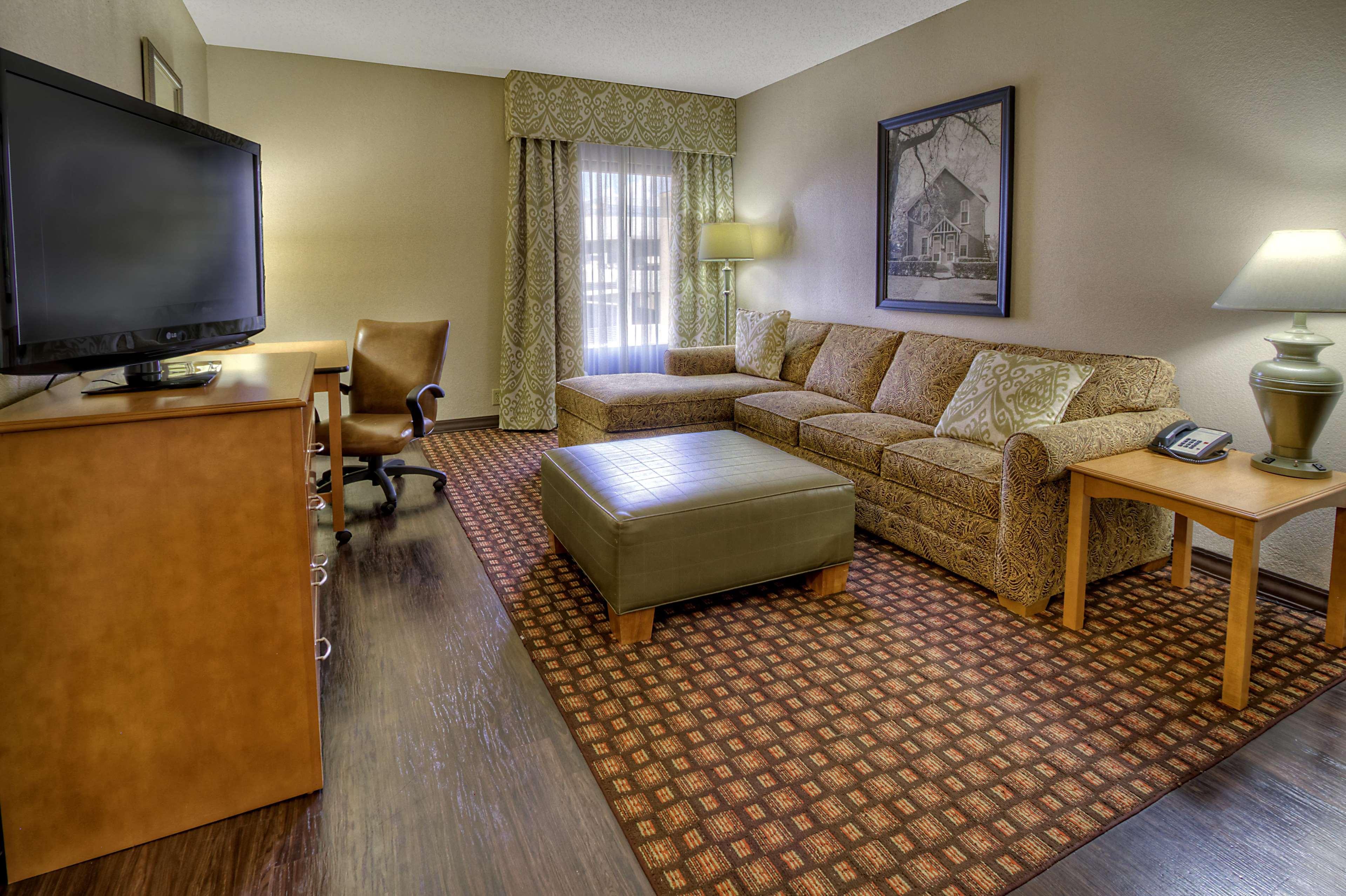 Hampton & Nashville-vanderbilt-elliston Place Hotel 3*