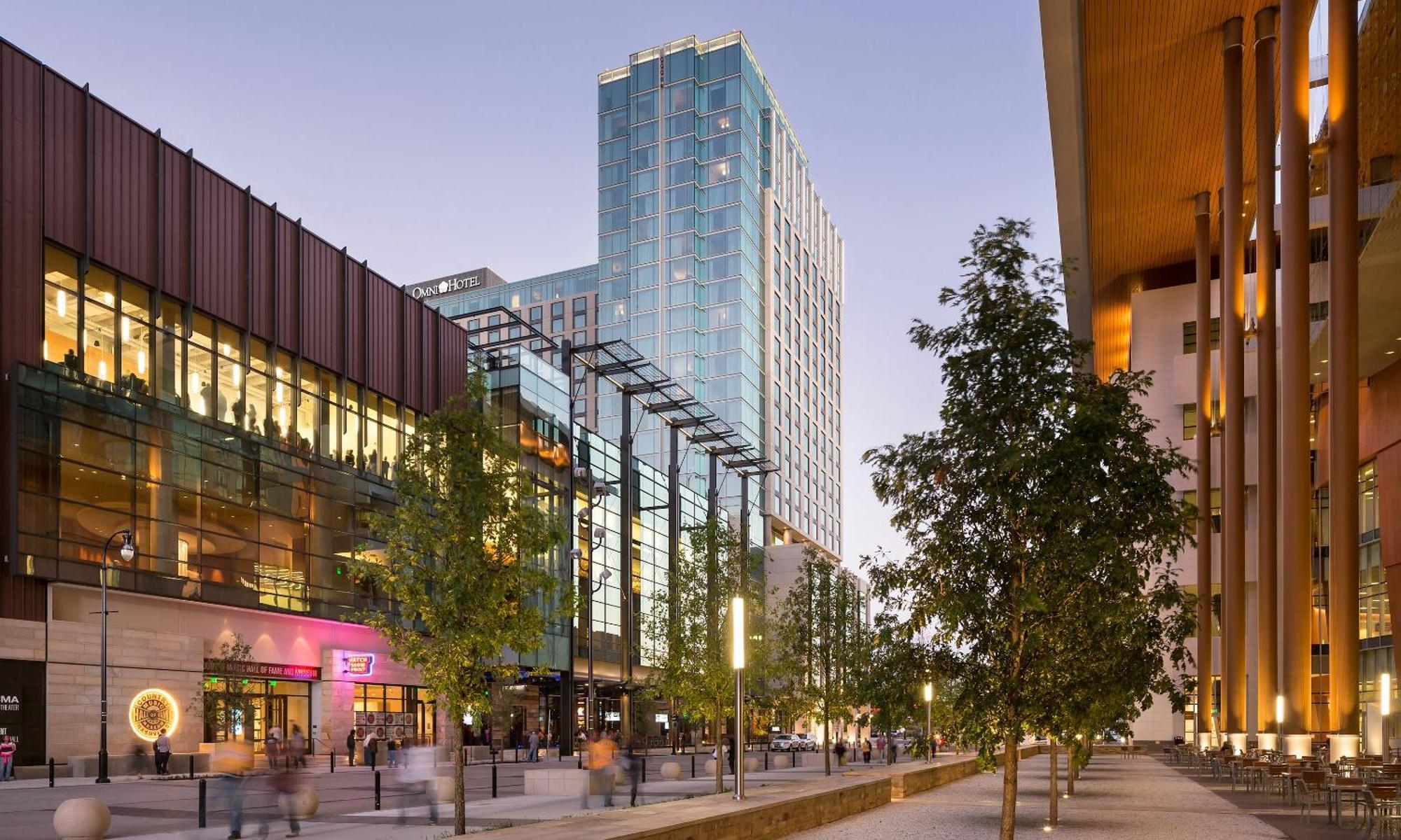 Omni Hotel