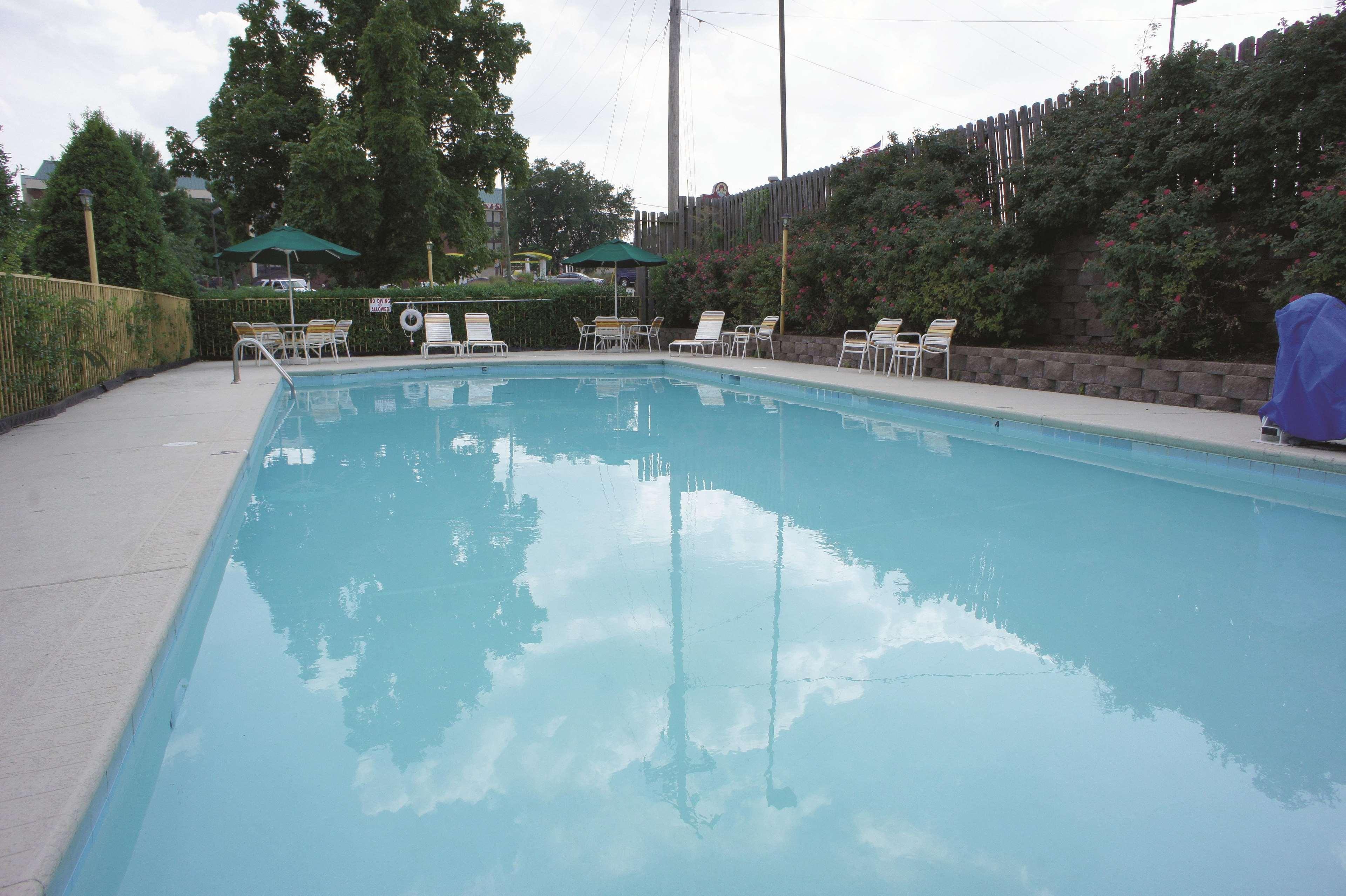 Hotel La Quinta By Wyndham Airport Nashville