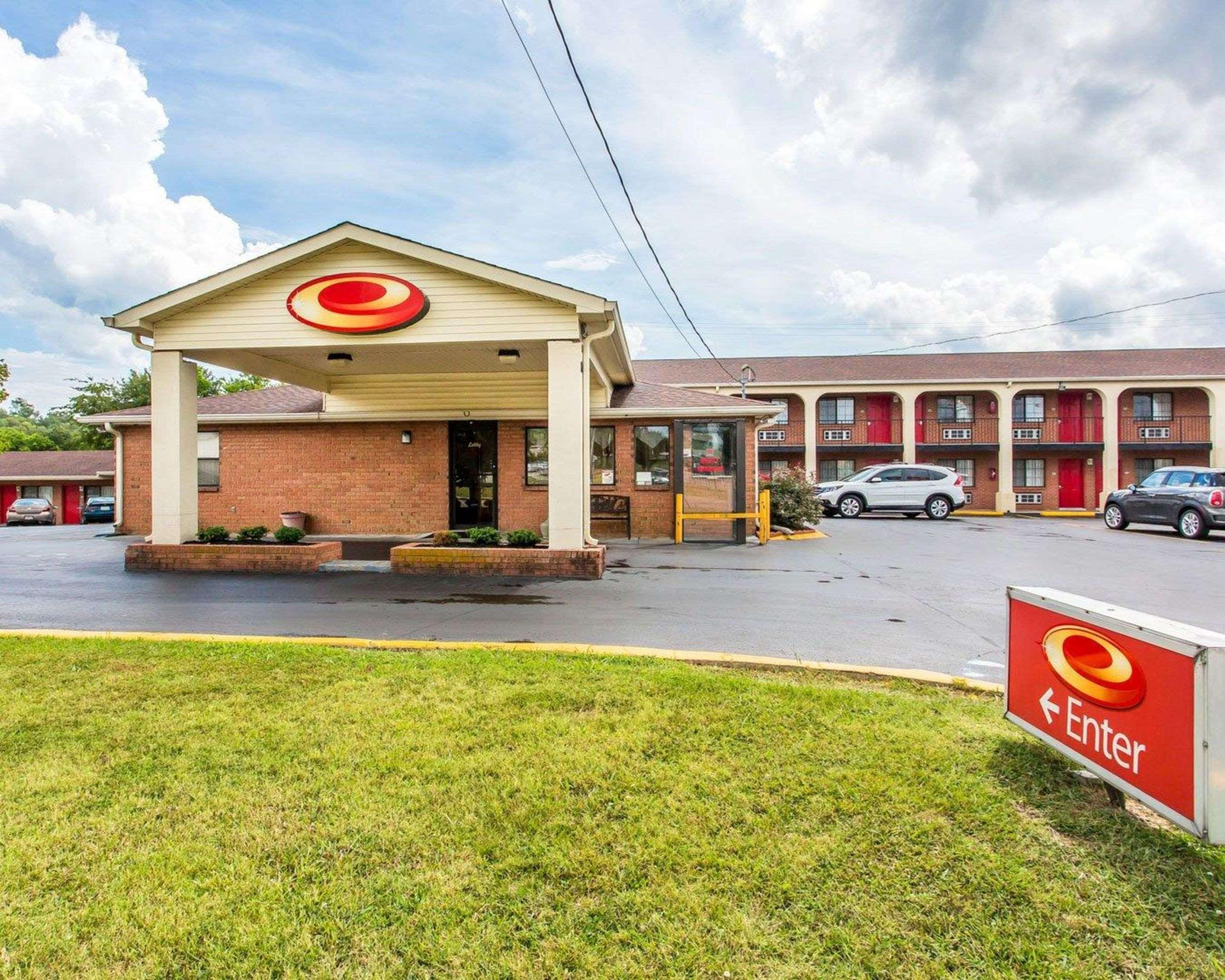 Econo North - Opryland 2* Nashville