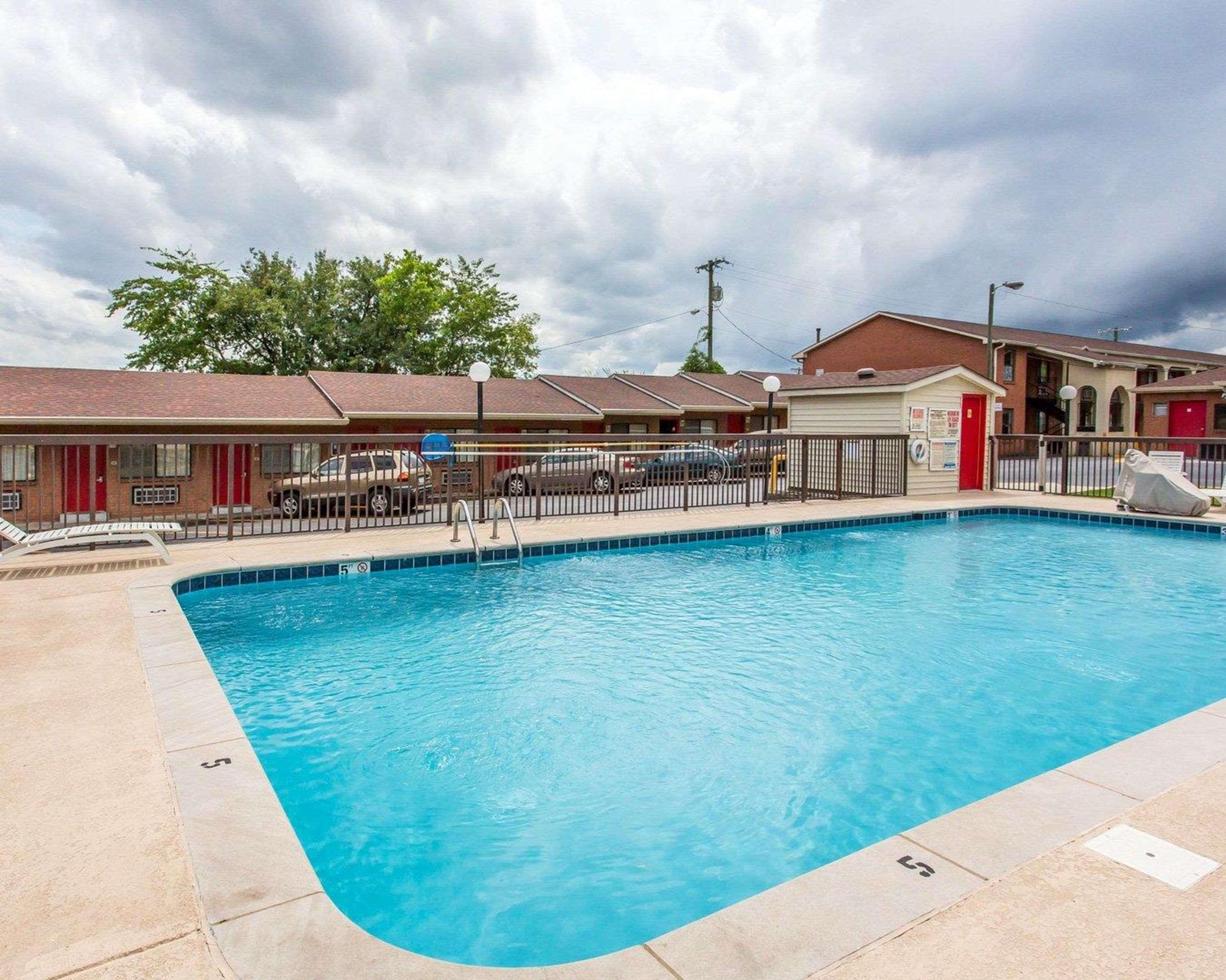 Motel Econo North - Opryland Nashville