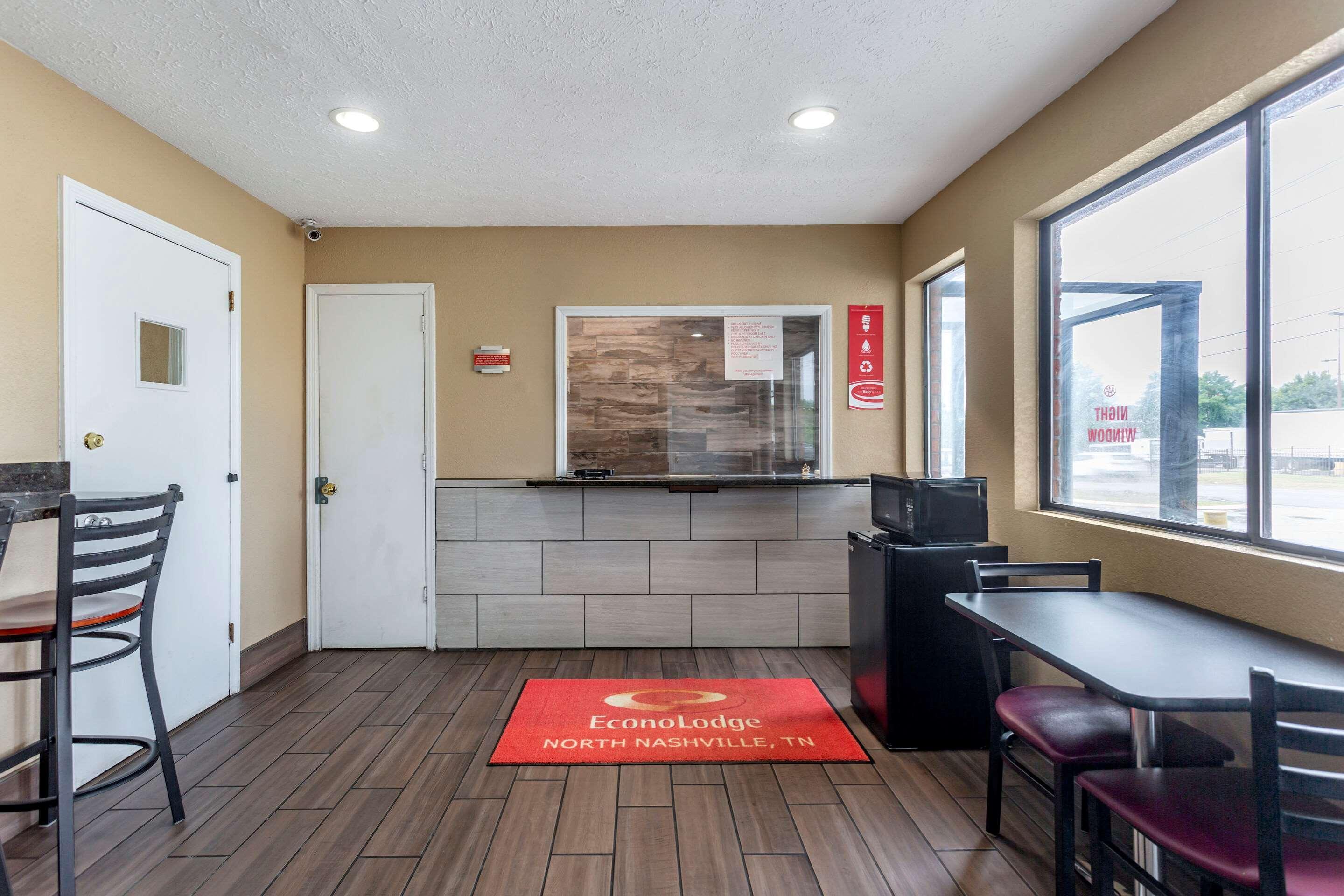 Motel Econo North - Opryland