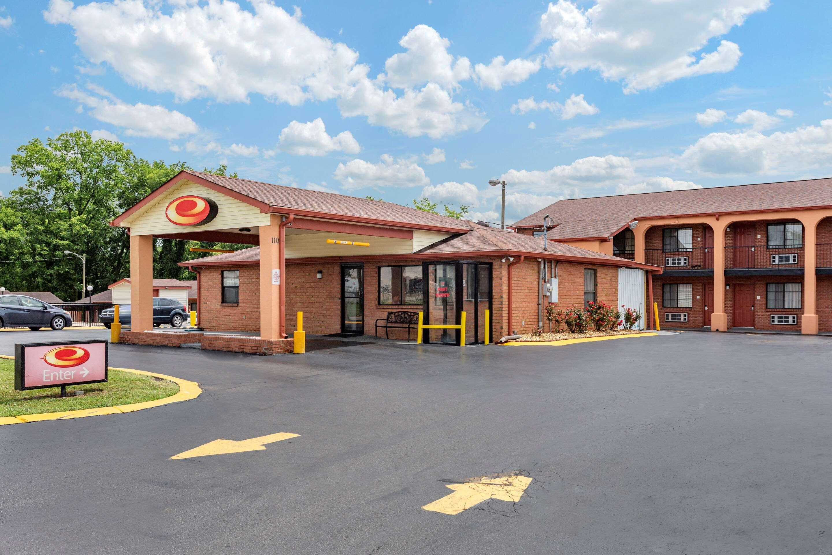 Motel Econo North - Opryland 2*