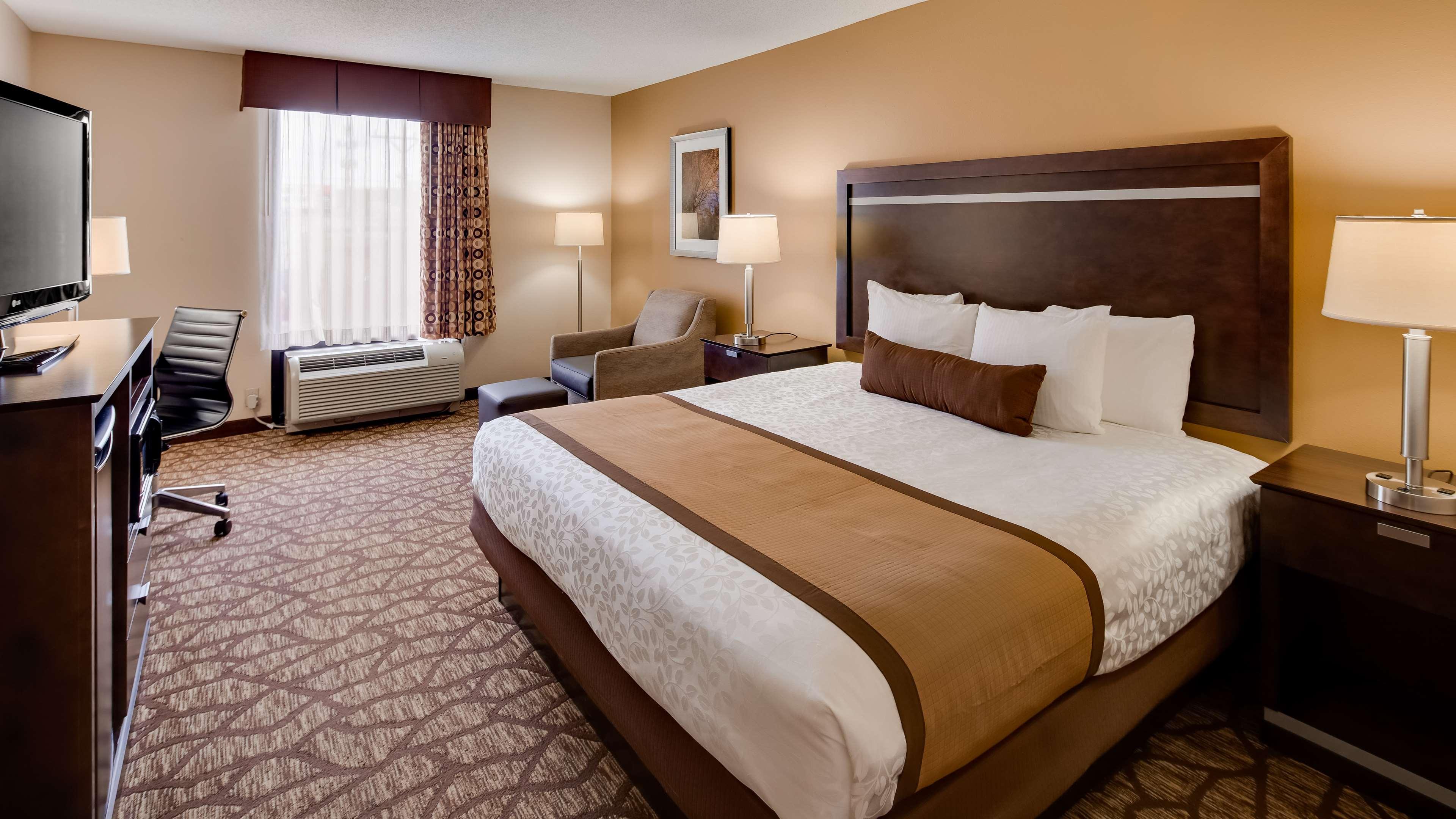 Best Western Plus Belle Meade & Hotel Nashville