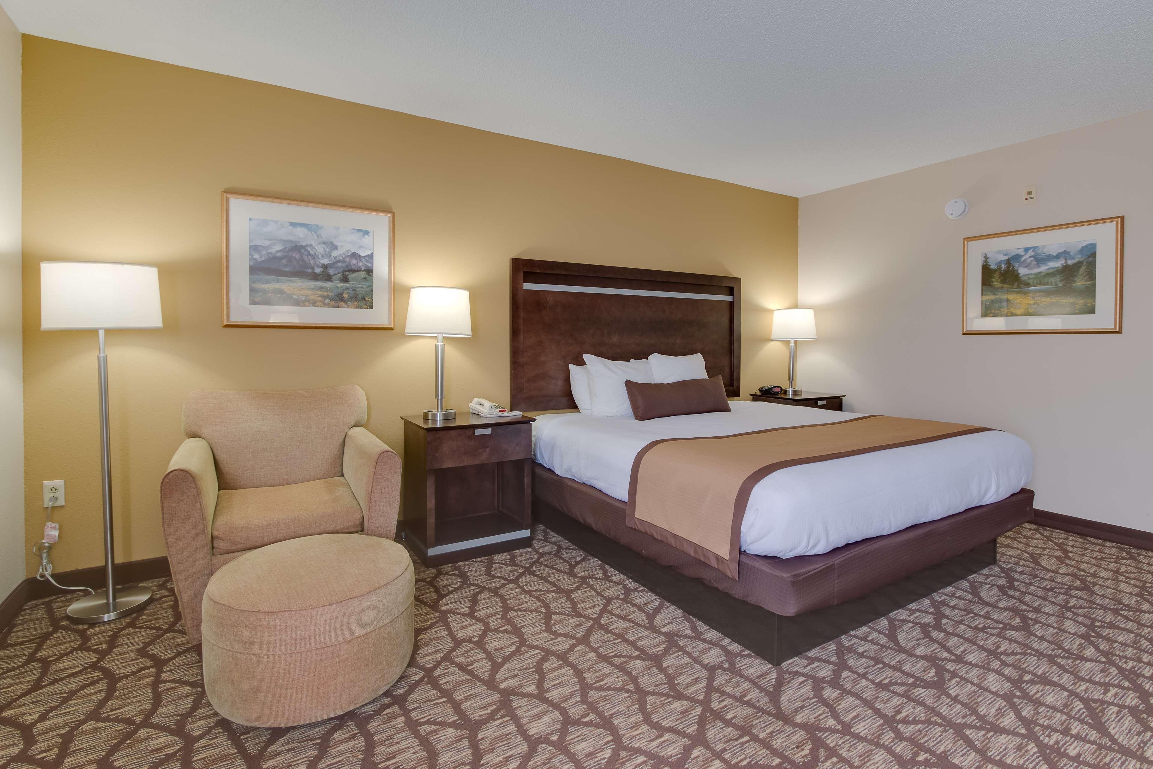 Hotel Best Western Plus Belle Meade &