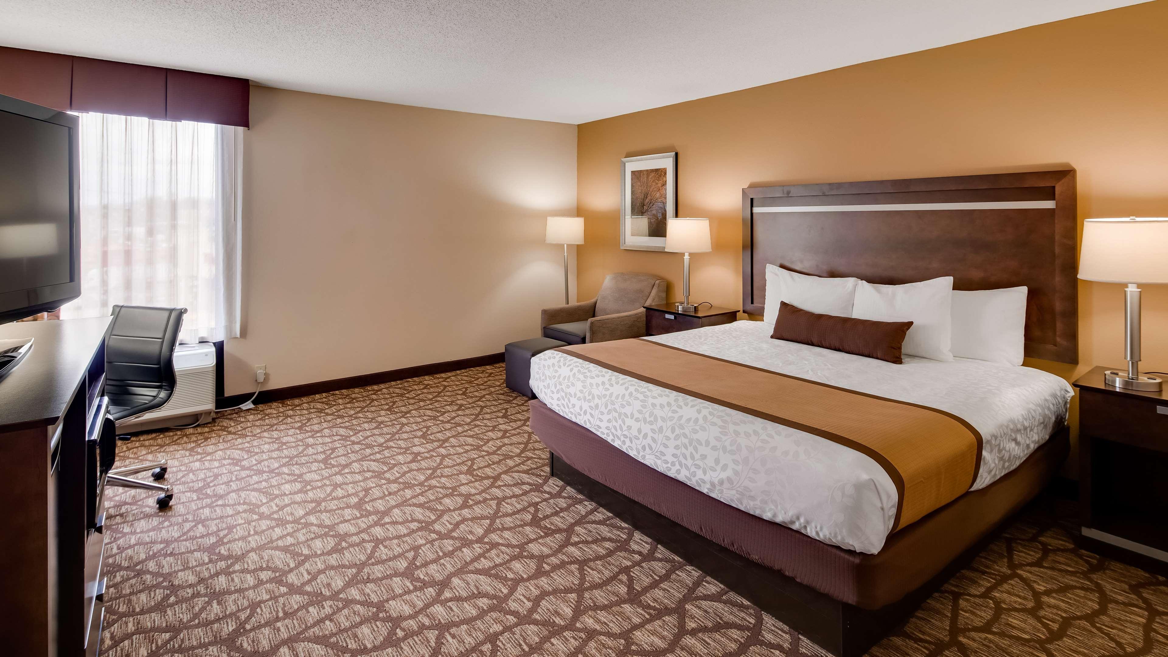 Best Western Plus Belle Meade & Nashville
