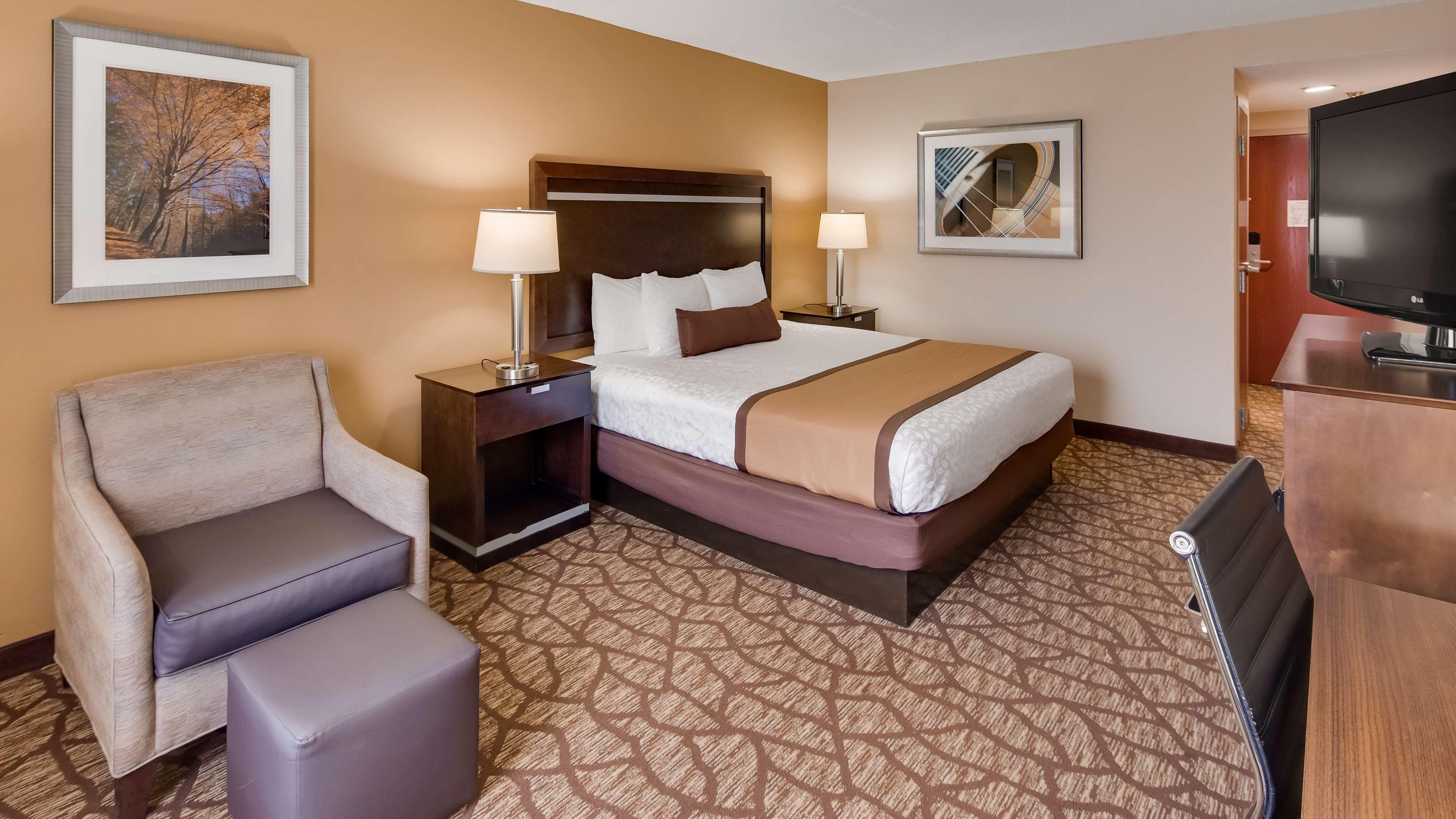 Hotel Best Western Plus Belle Meade & Nashville