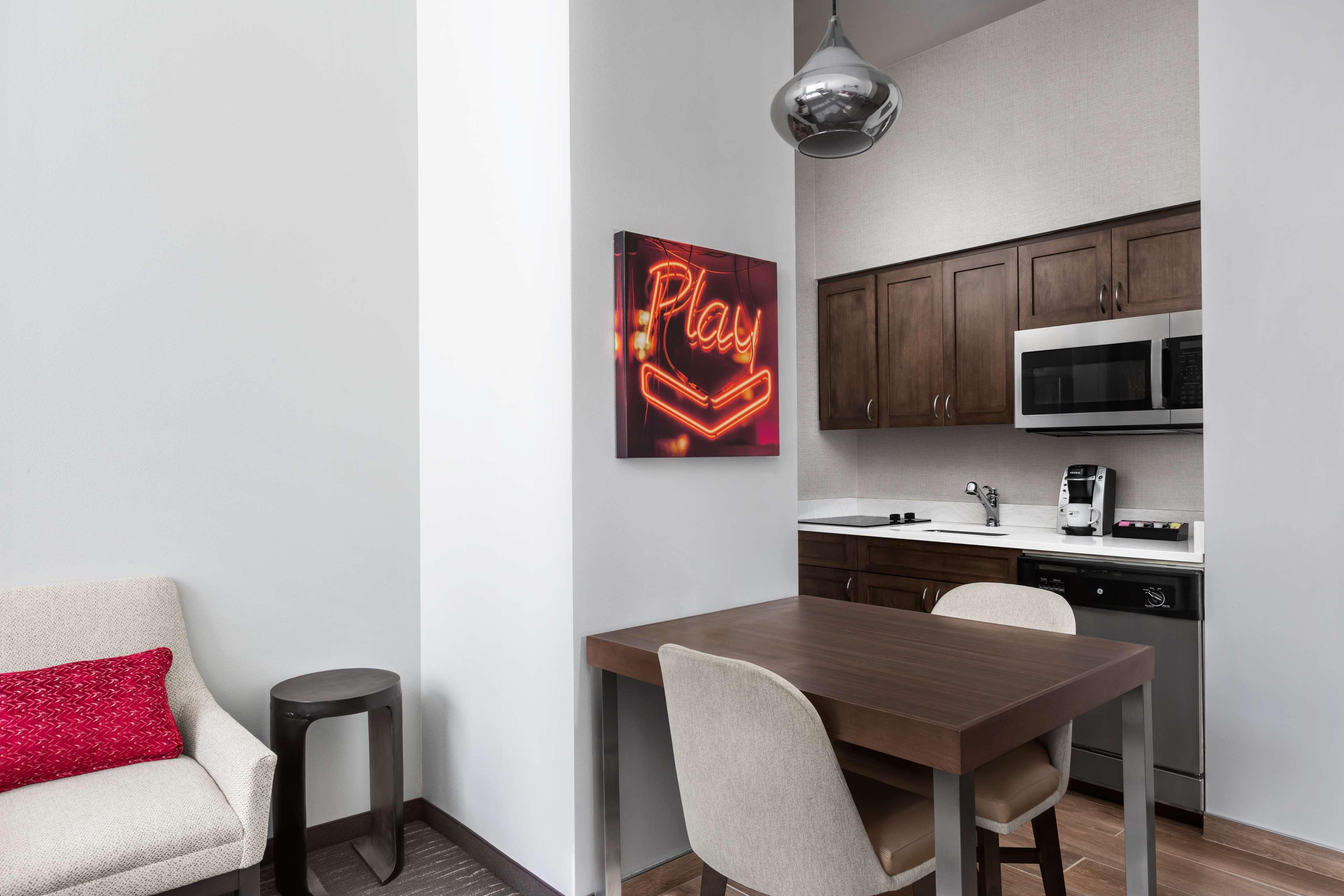 Homewood By Hilton Downtown Hotel Nashville