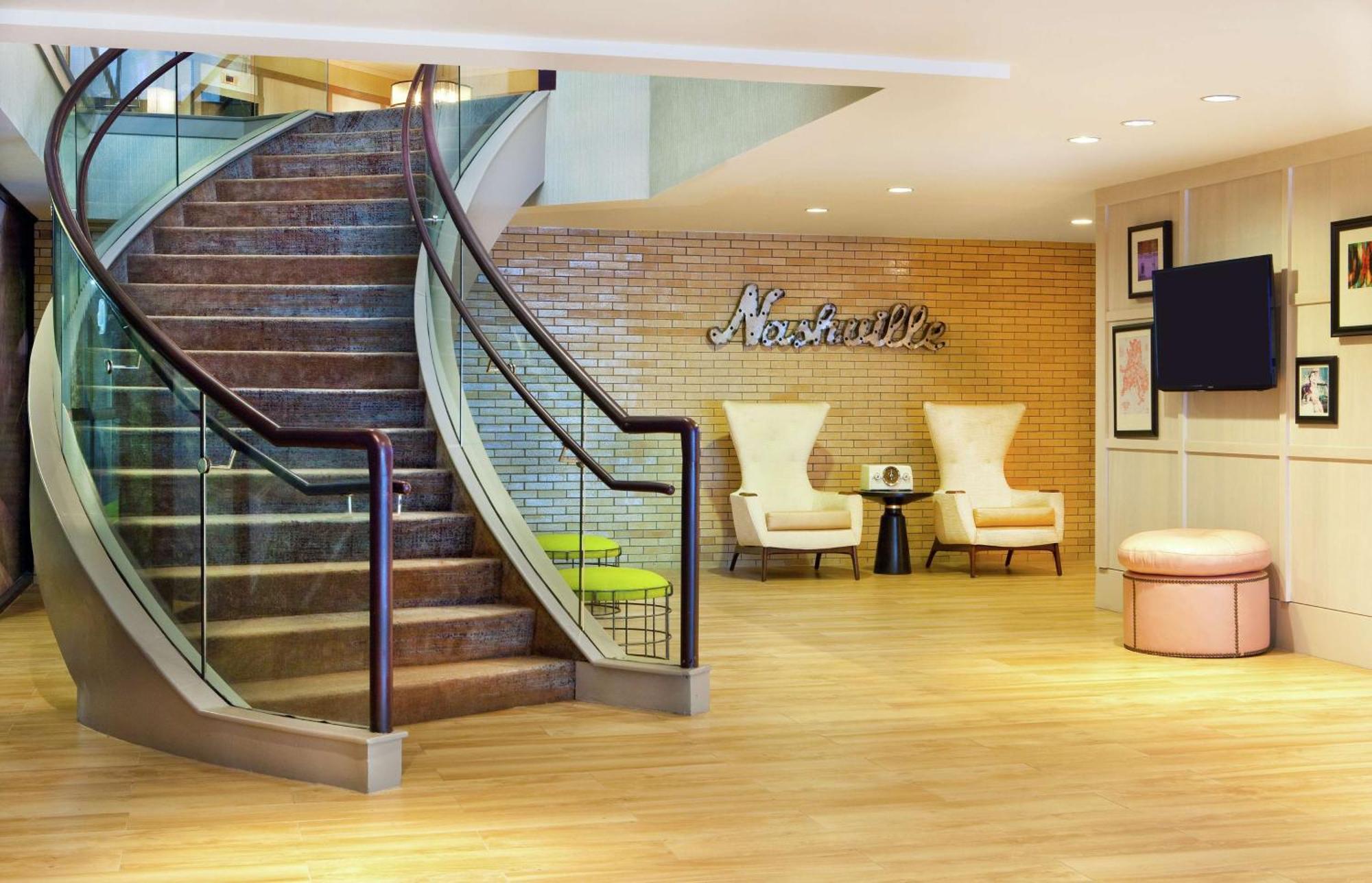 Doubletree By Hilton Downtown