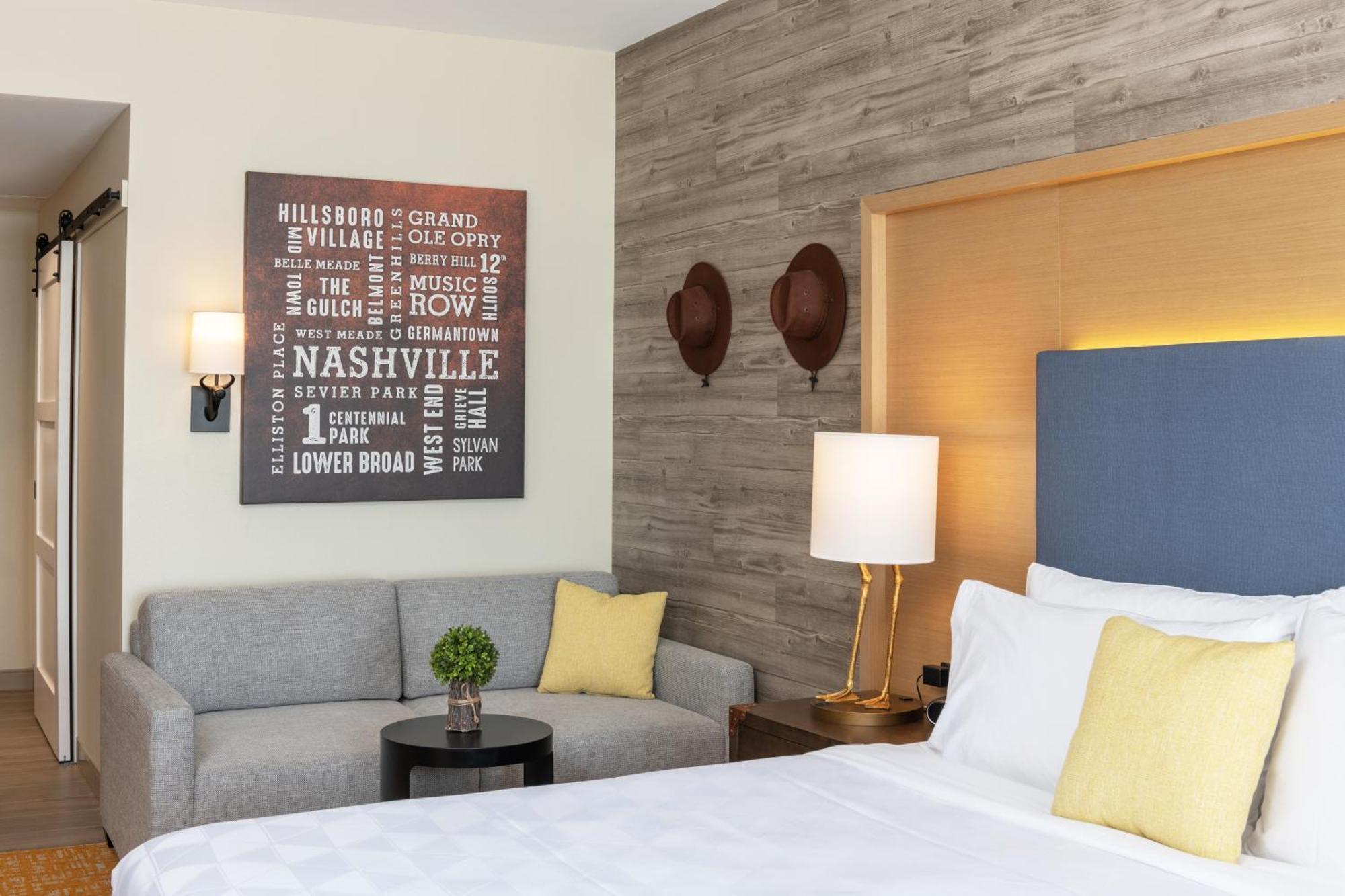 & Downtown - Broadway By Ihg 3* Nashville