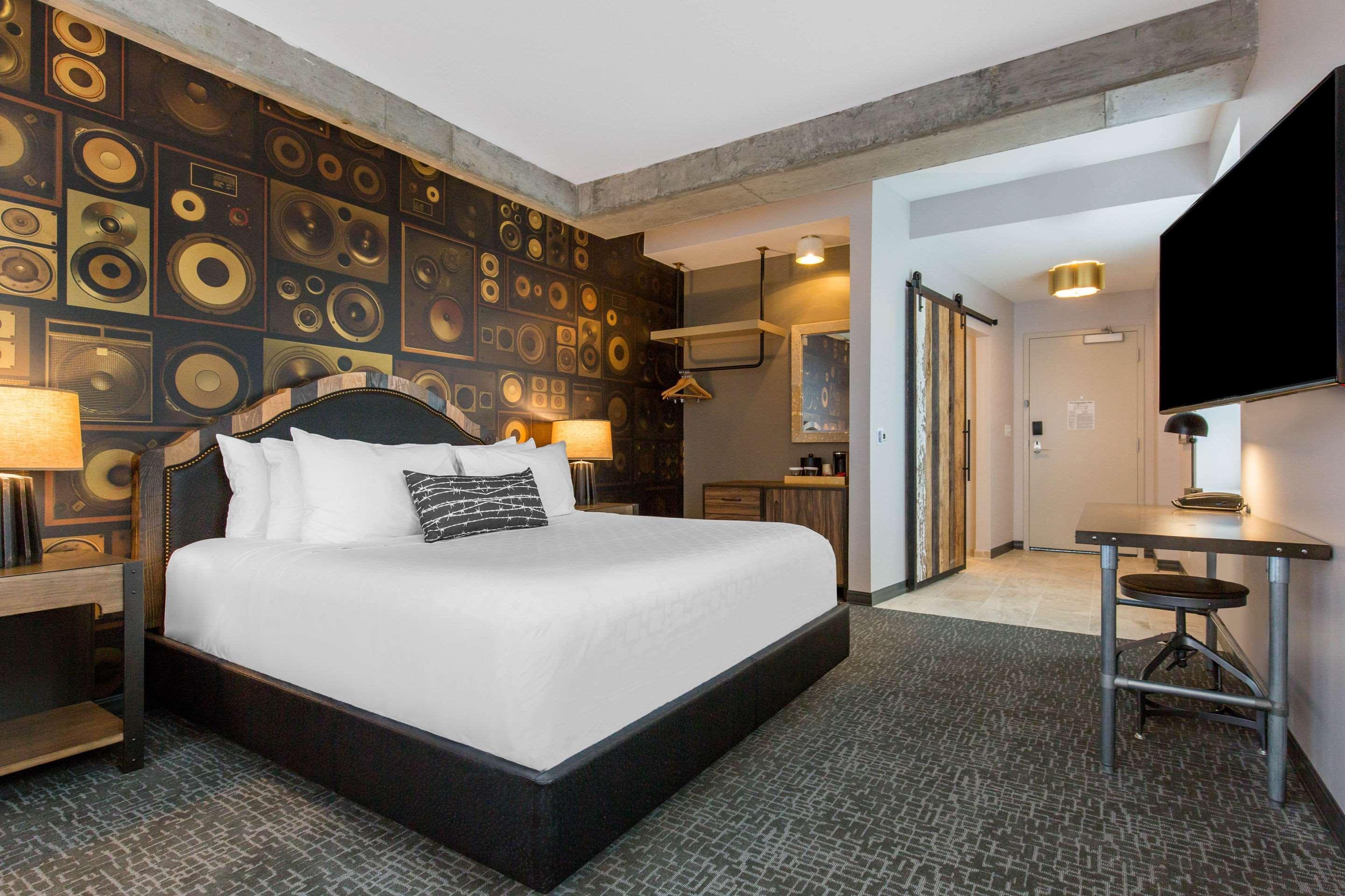 Hotel Cambria Downtown Nashville
