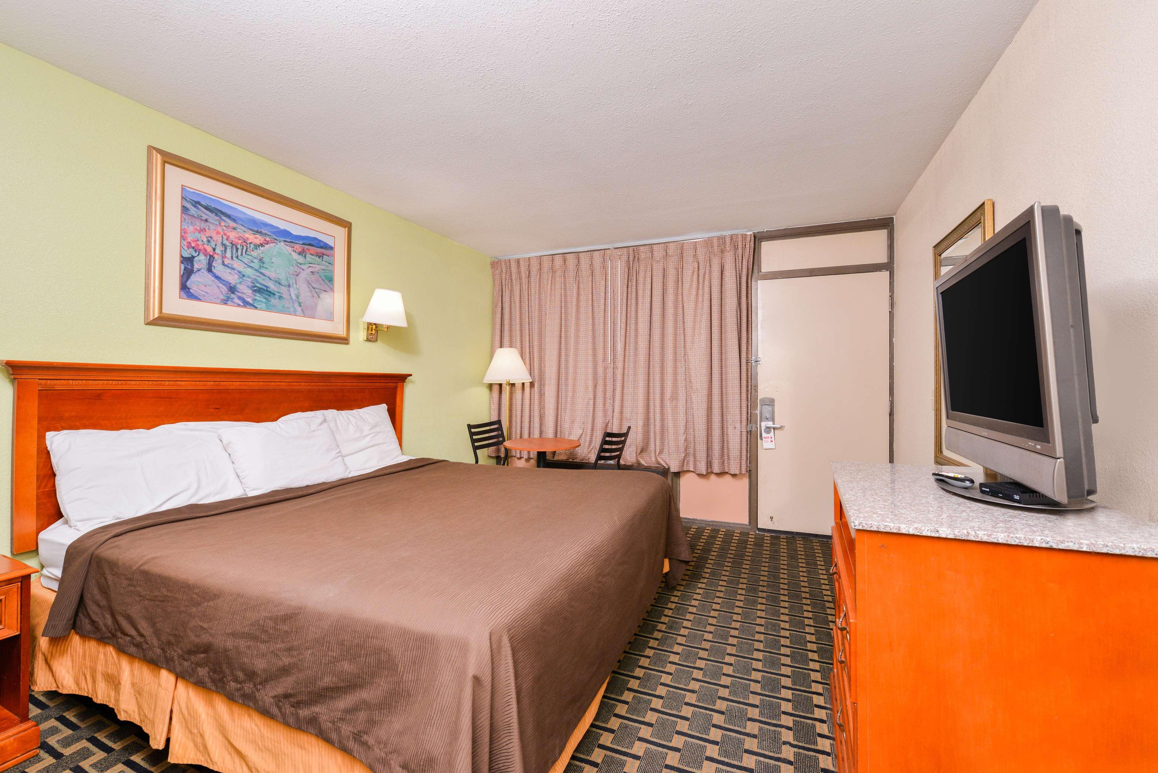Americas Value Inn-nashville/airport South Hotel Nashville