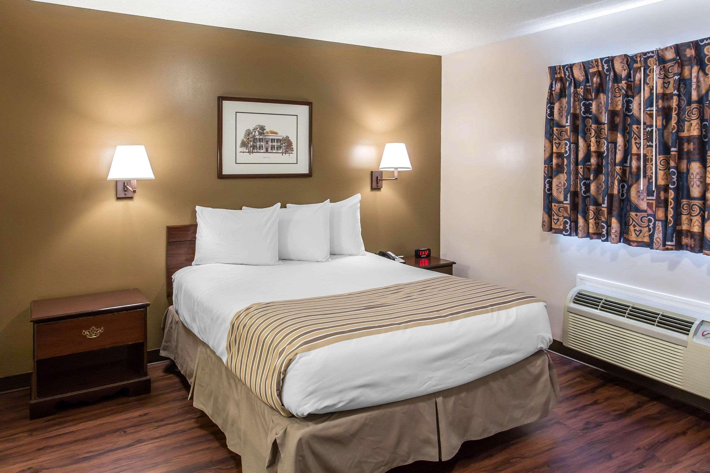 Suburban Extended Hermitage Hotel Nashville