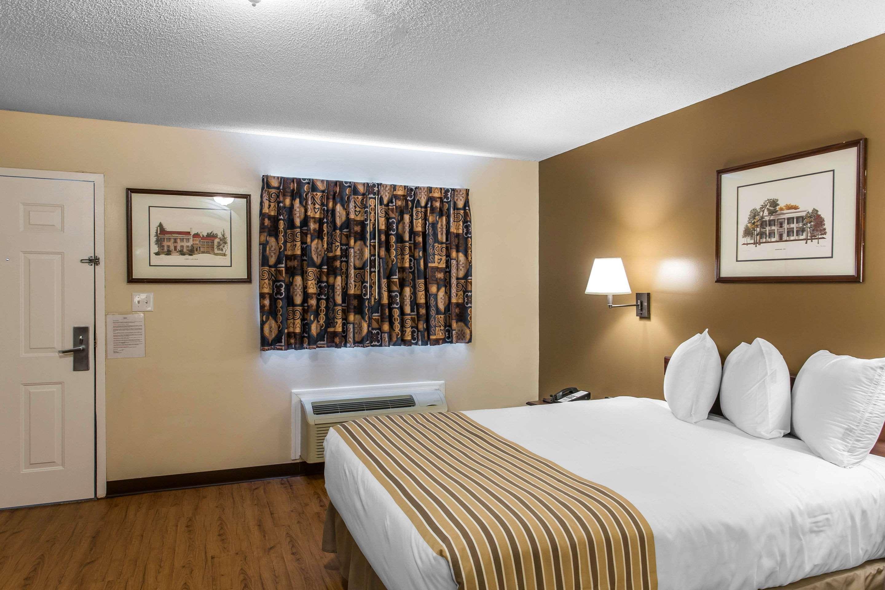 Hotel Suburban Extended Hermitage Nashville