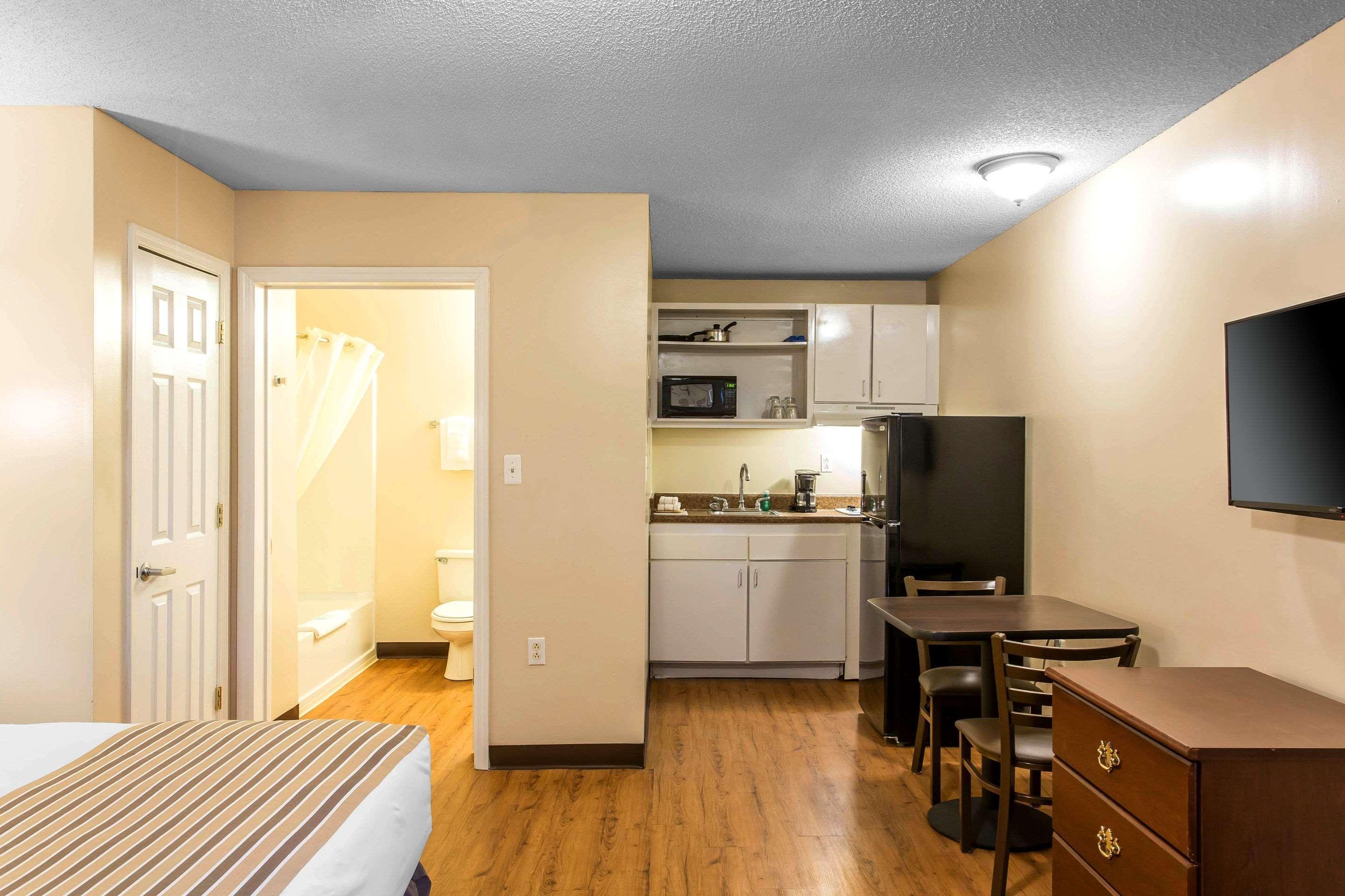 Hotel Suburban Extended Hermitage Nashville