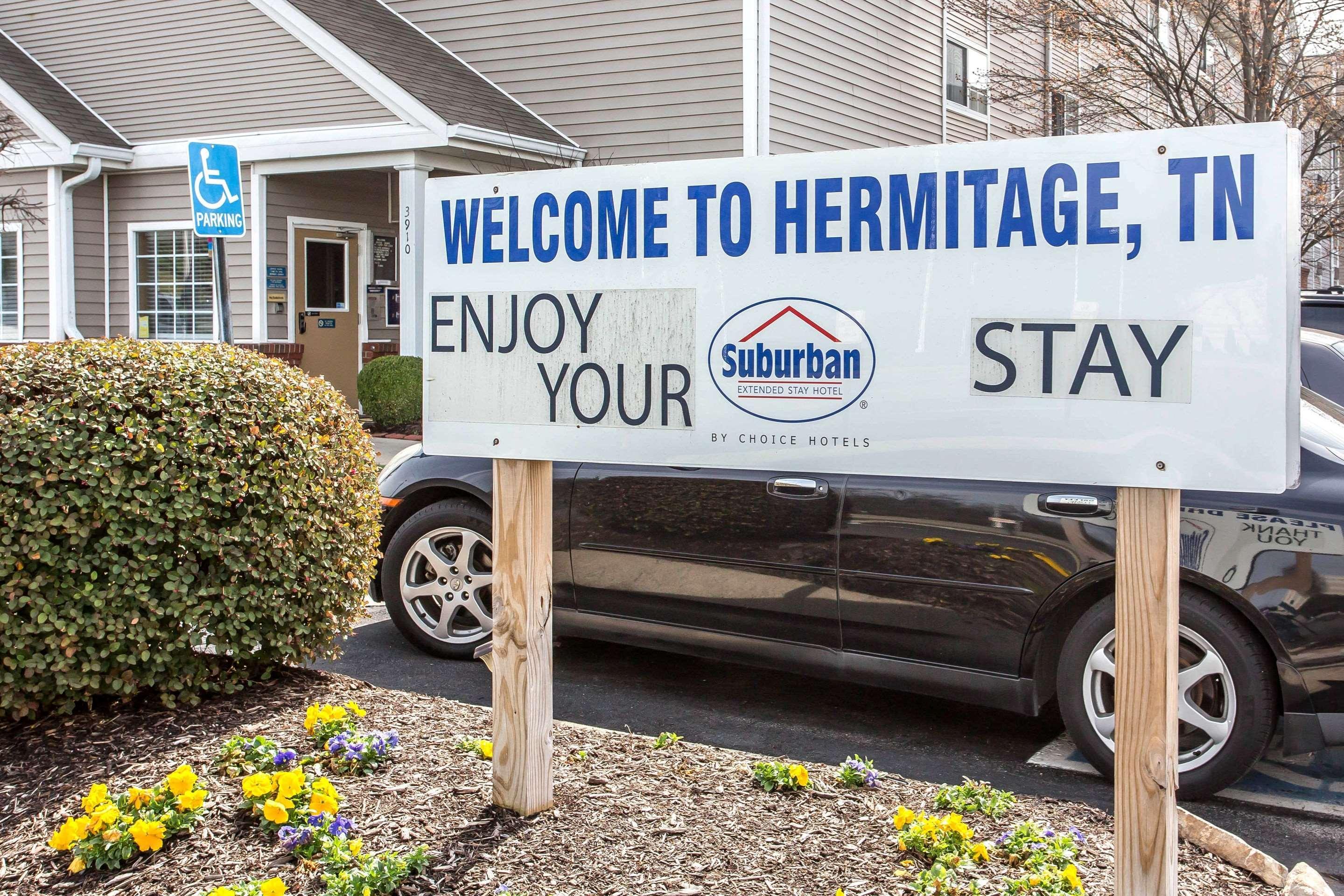 Suburban Extended Hermitage Hotel 2*