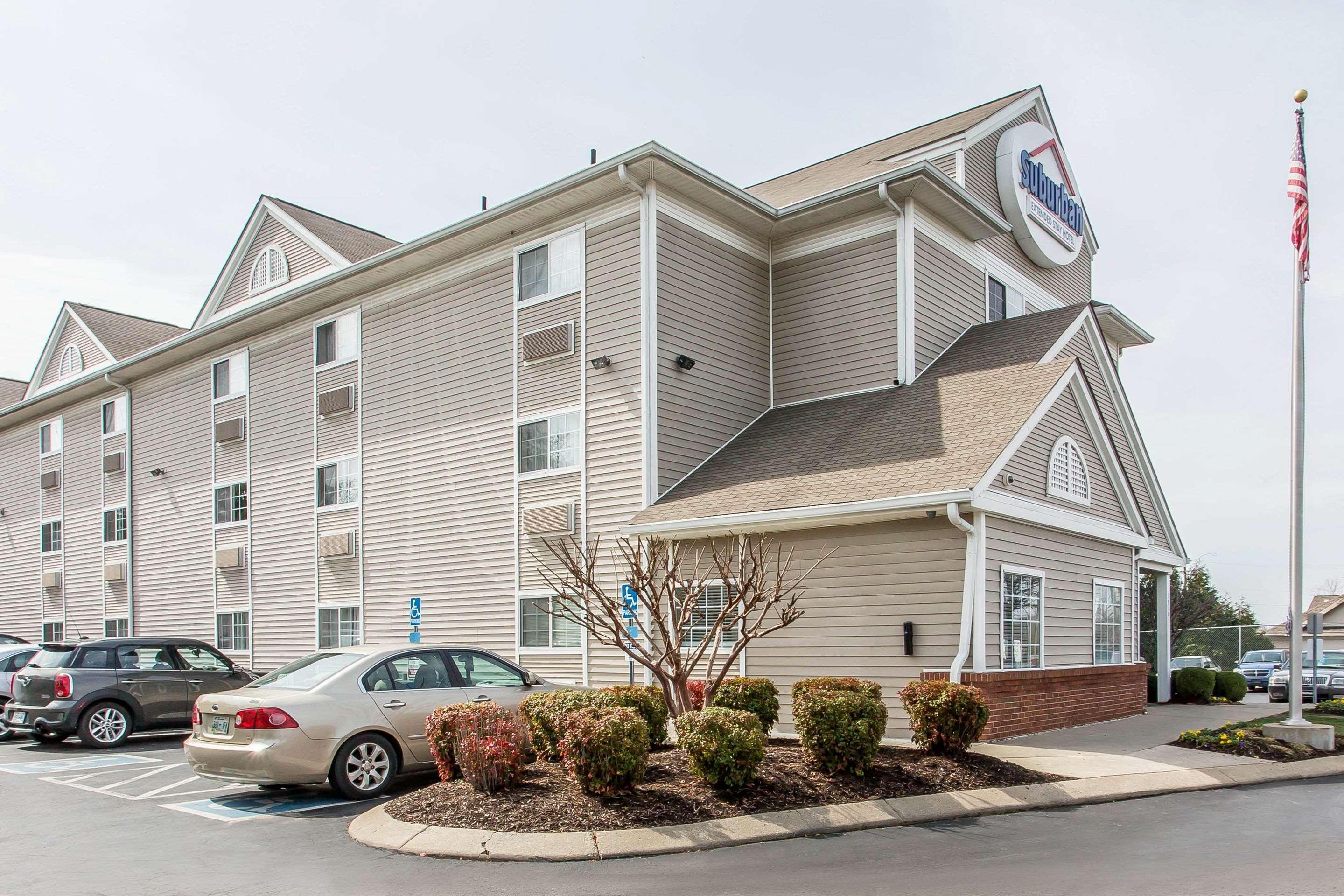 Suburban Extended Hermitage Hotel 2*