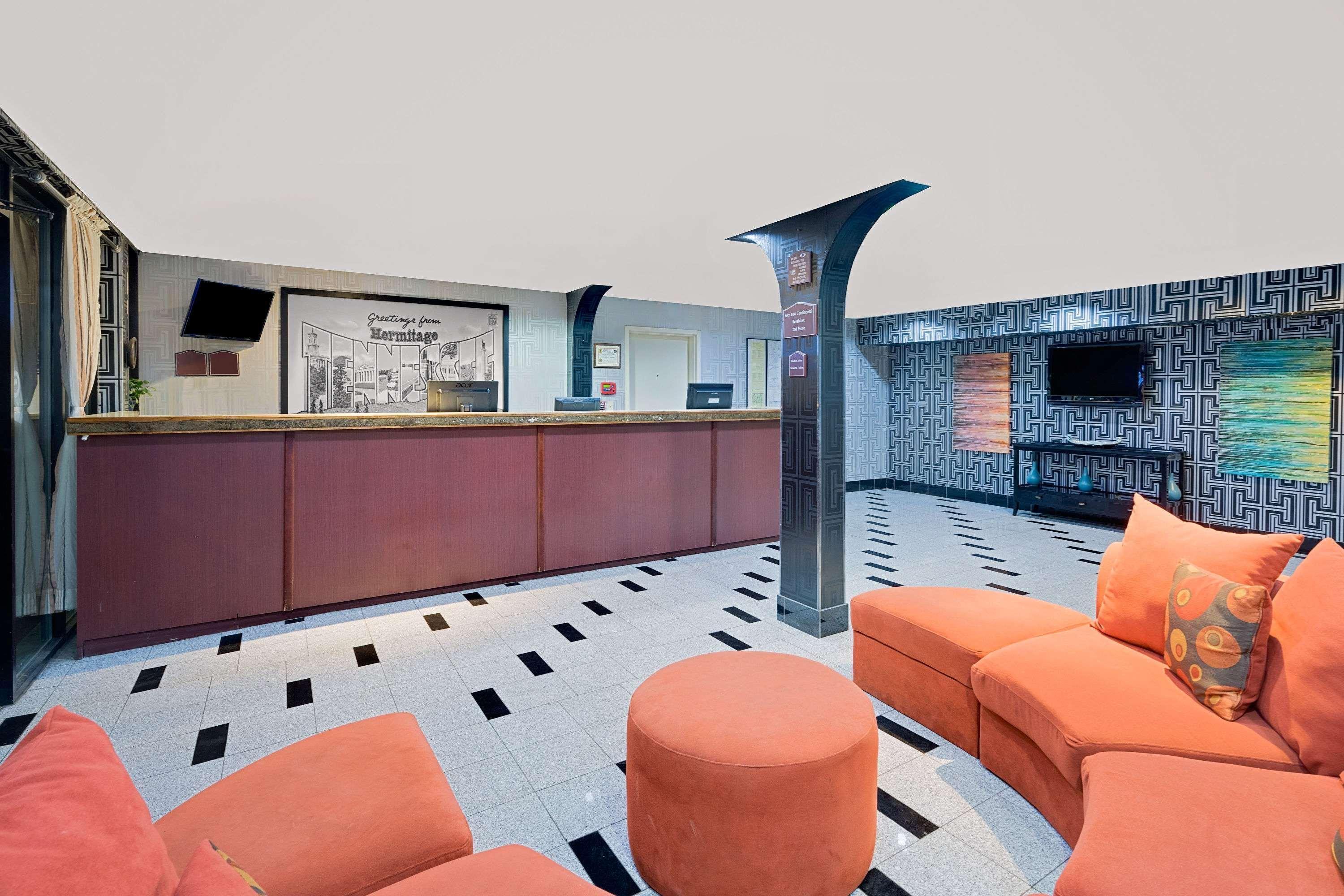 Motel Super 8 By Wyndham Hermitage