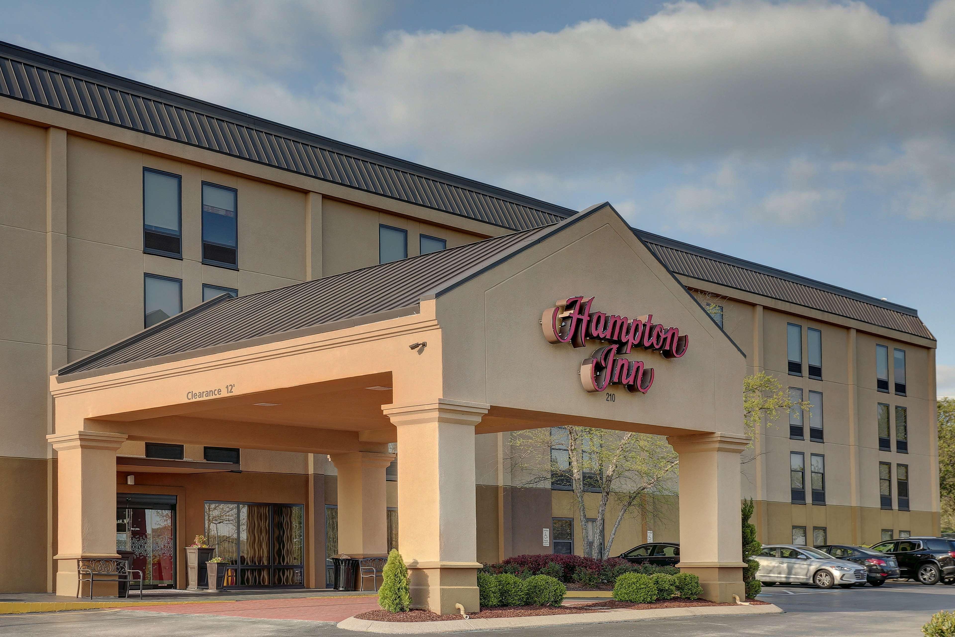 Hampton Nashville-i-24 Hickory Hollow Nashville