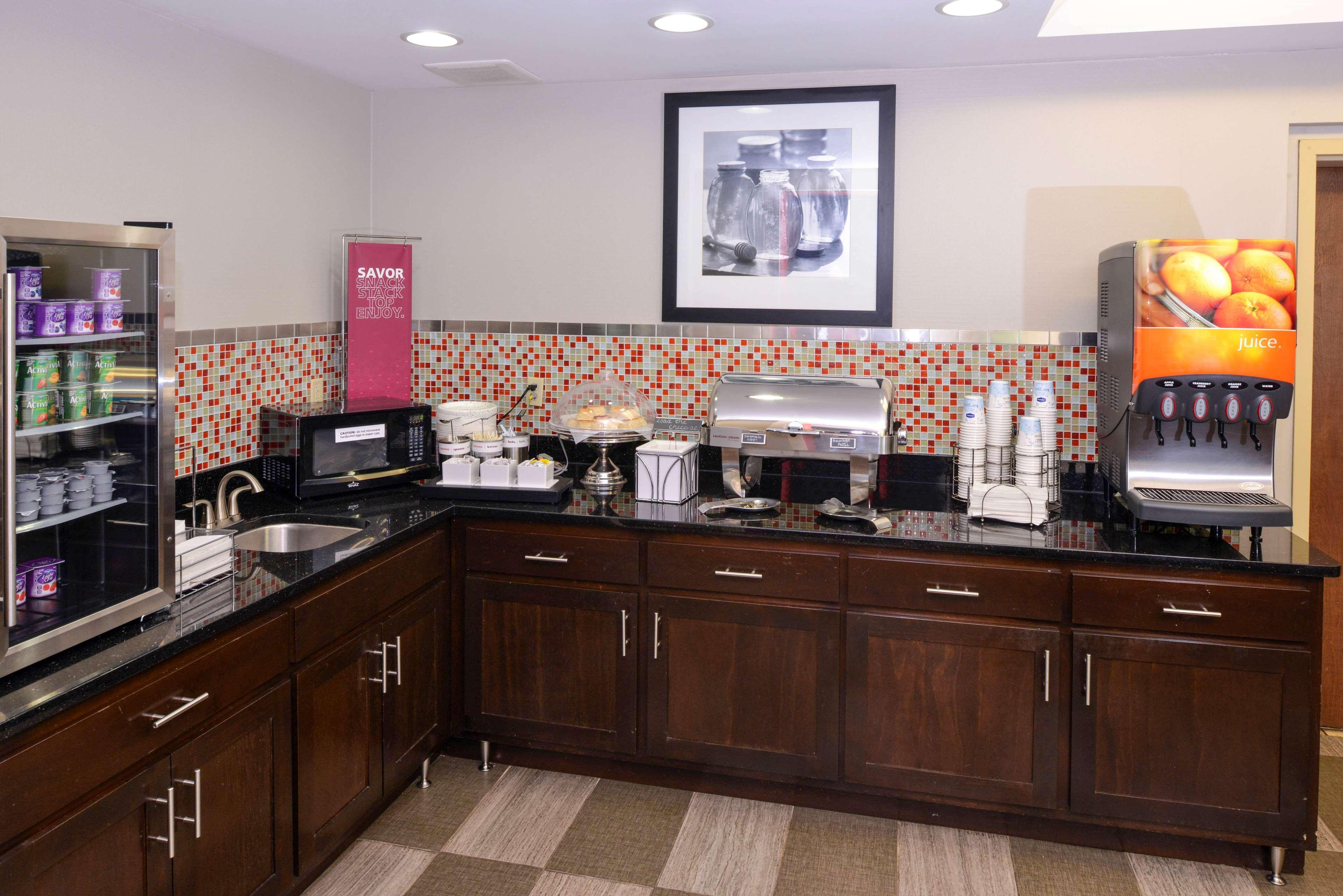 Hampton Nashville-i-24 Hickory Hollow Hotel 3*